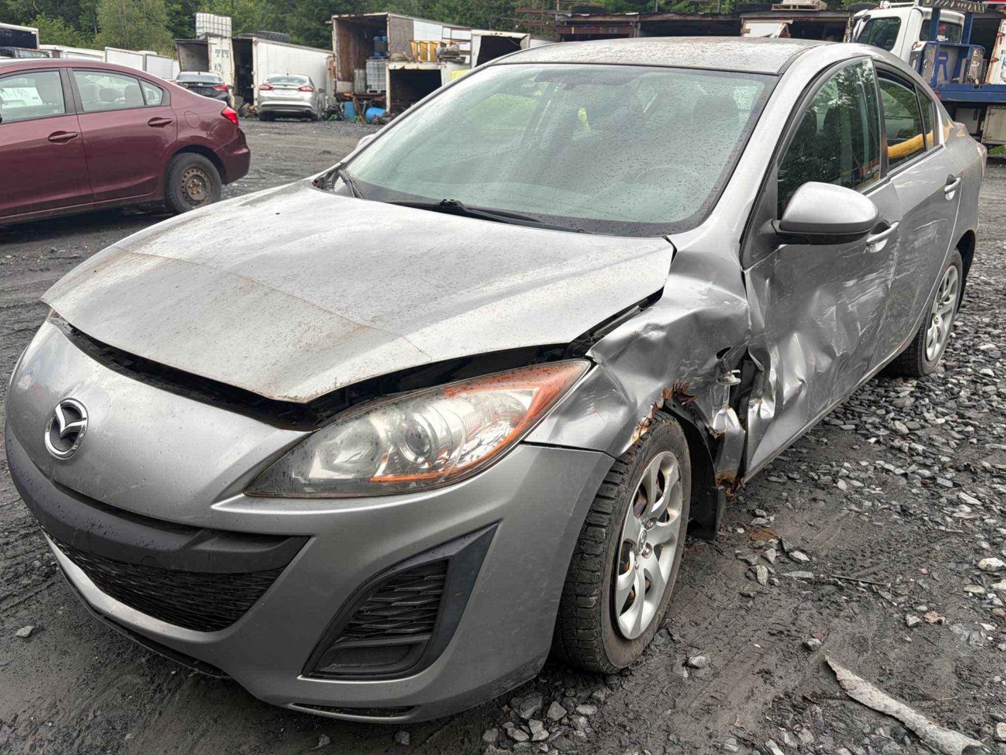 2010 Mazda Mazda3
