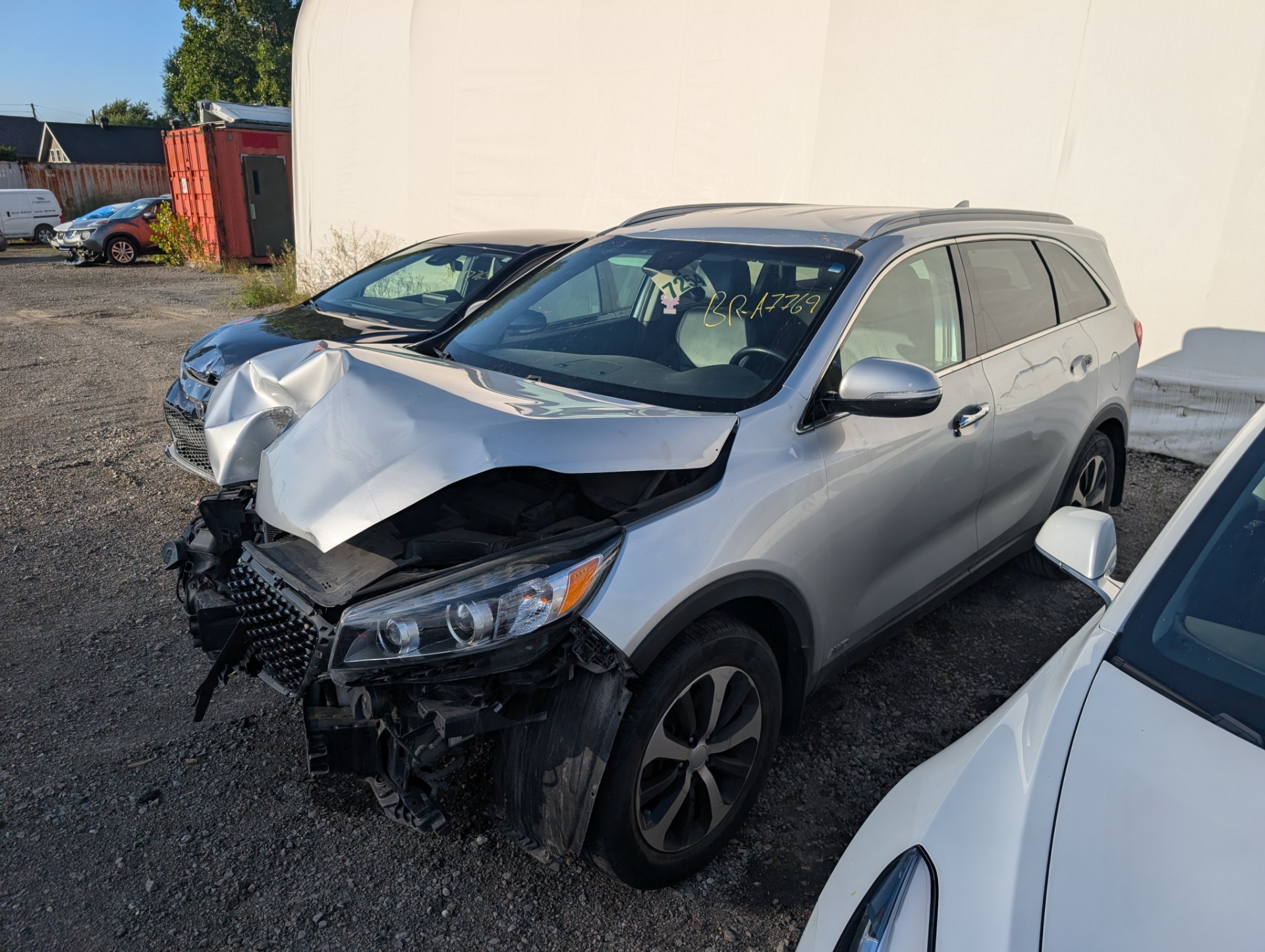 2017 Kia Sorento