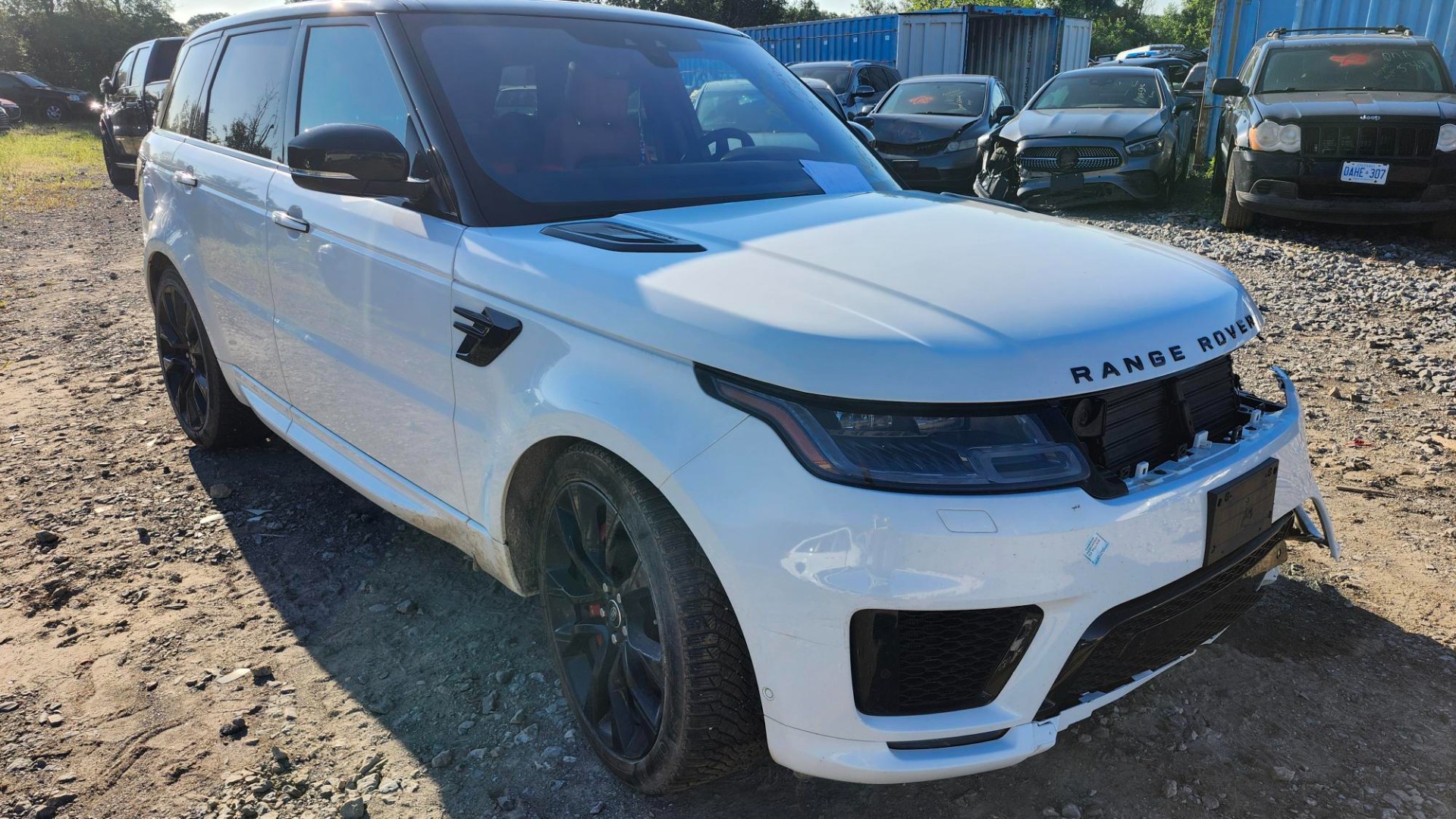 2021 Rover Range Rover