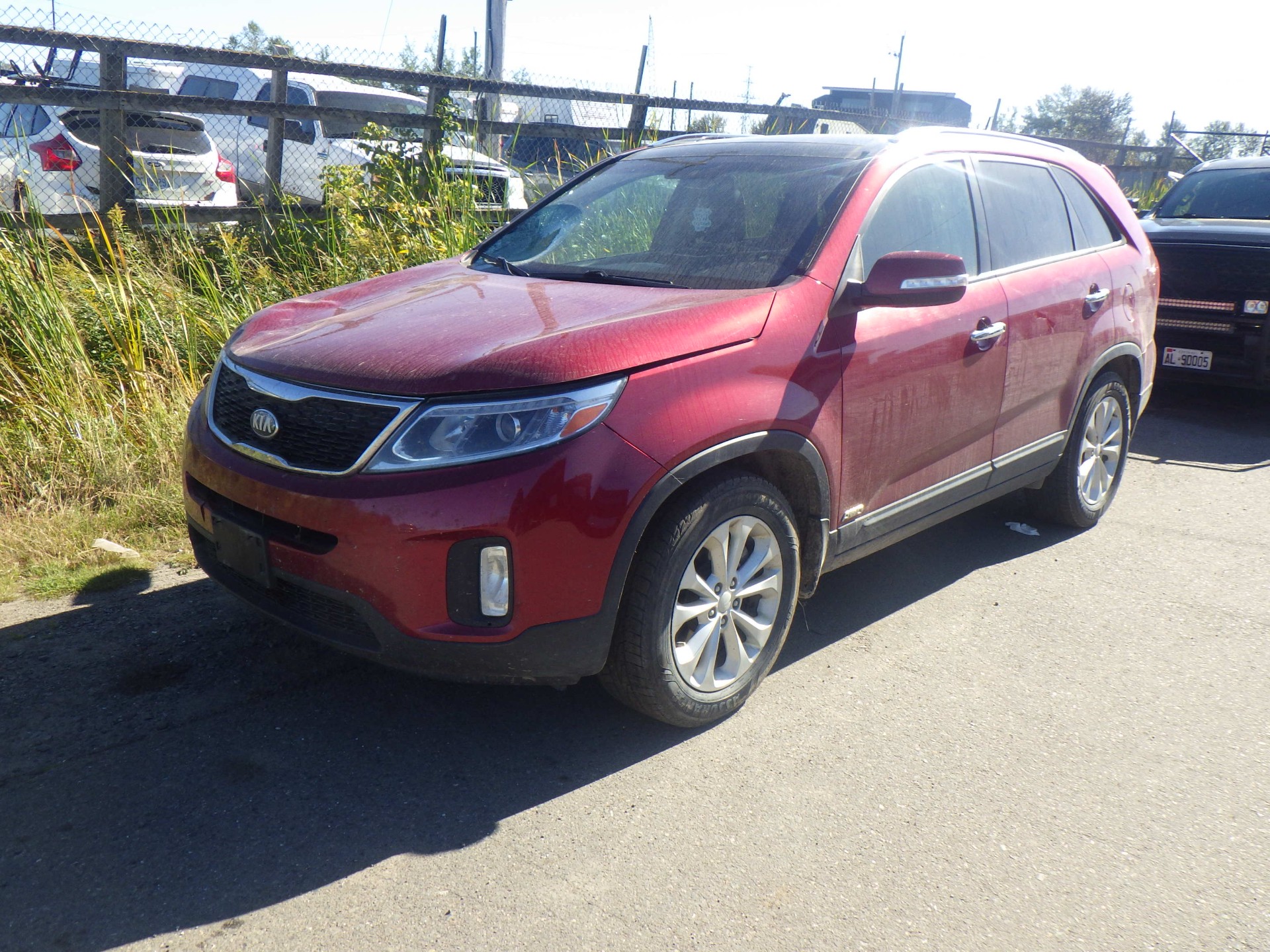 2014 Kia Sorento