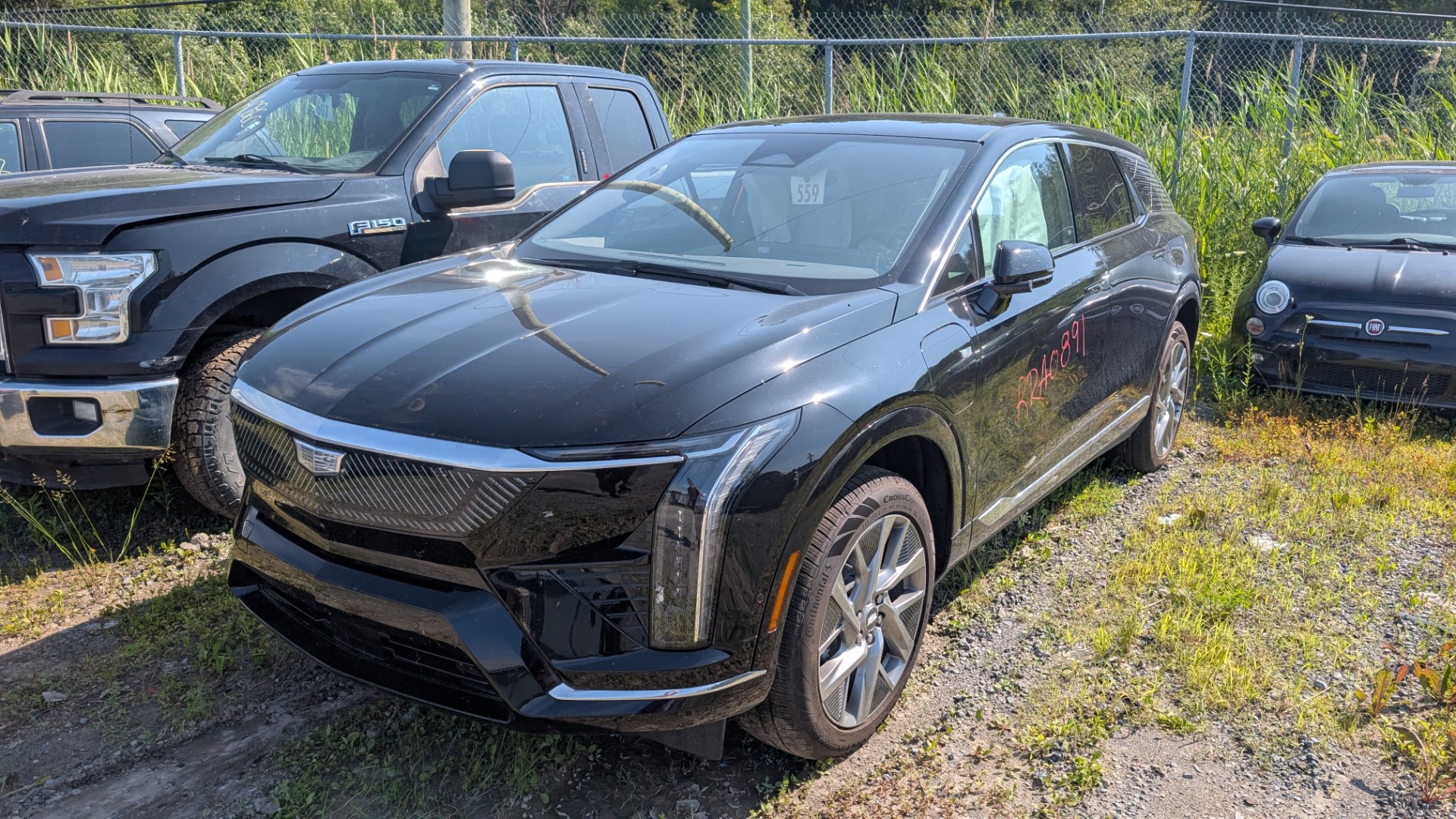 2026 GM Optiq