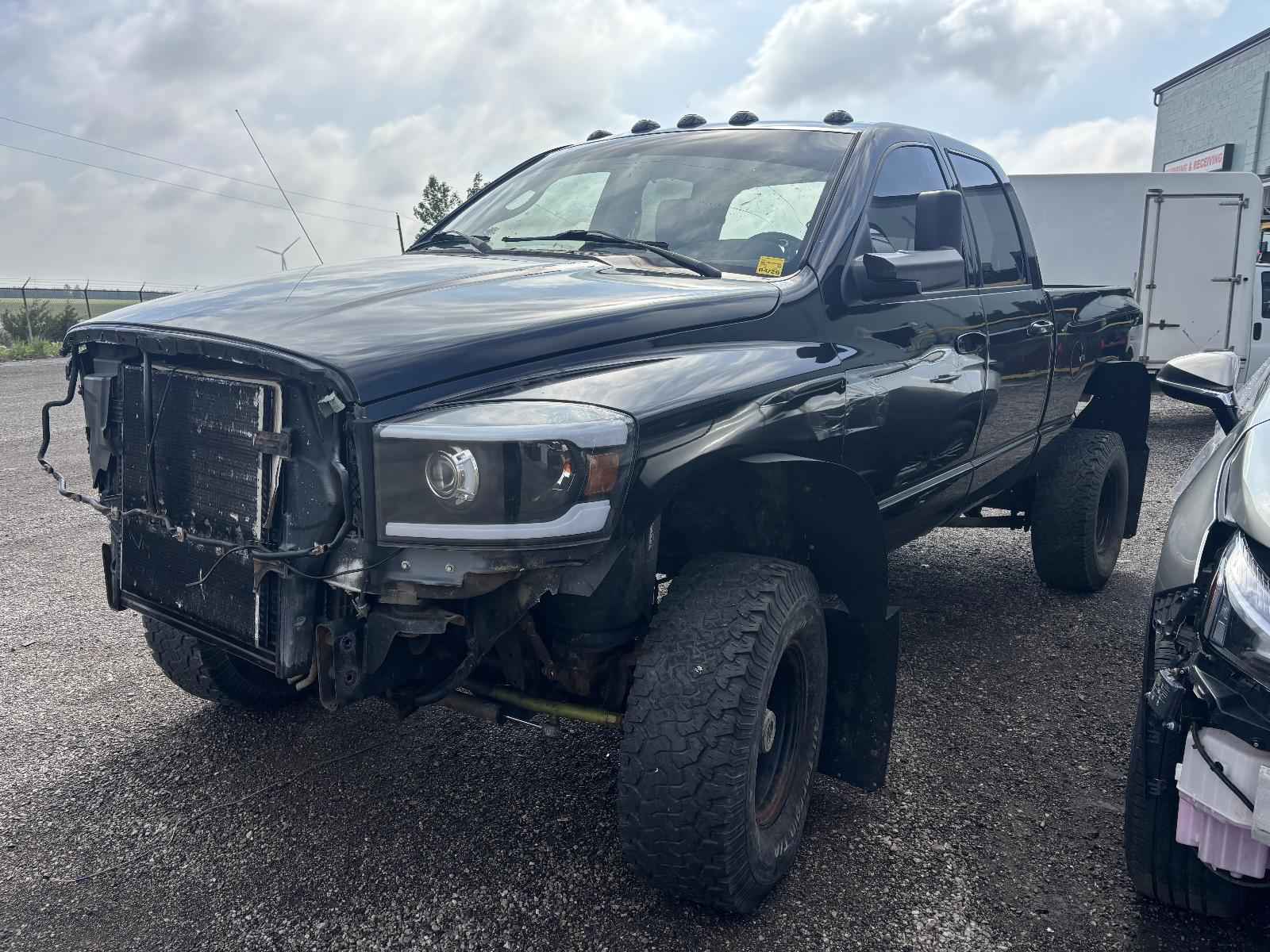 2006 Chrysler Pickup (Dodge)