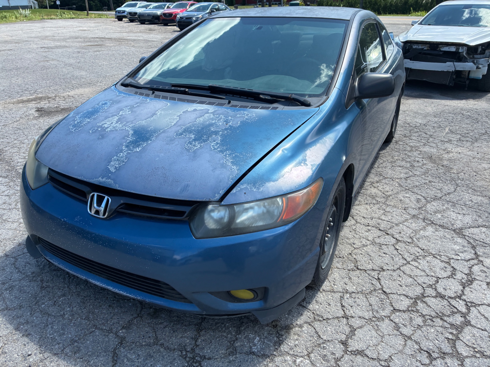 2007 Honda Civic