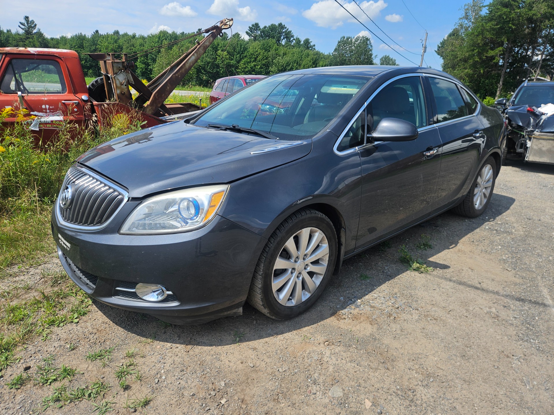 2013 GM Verano