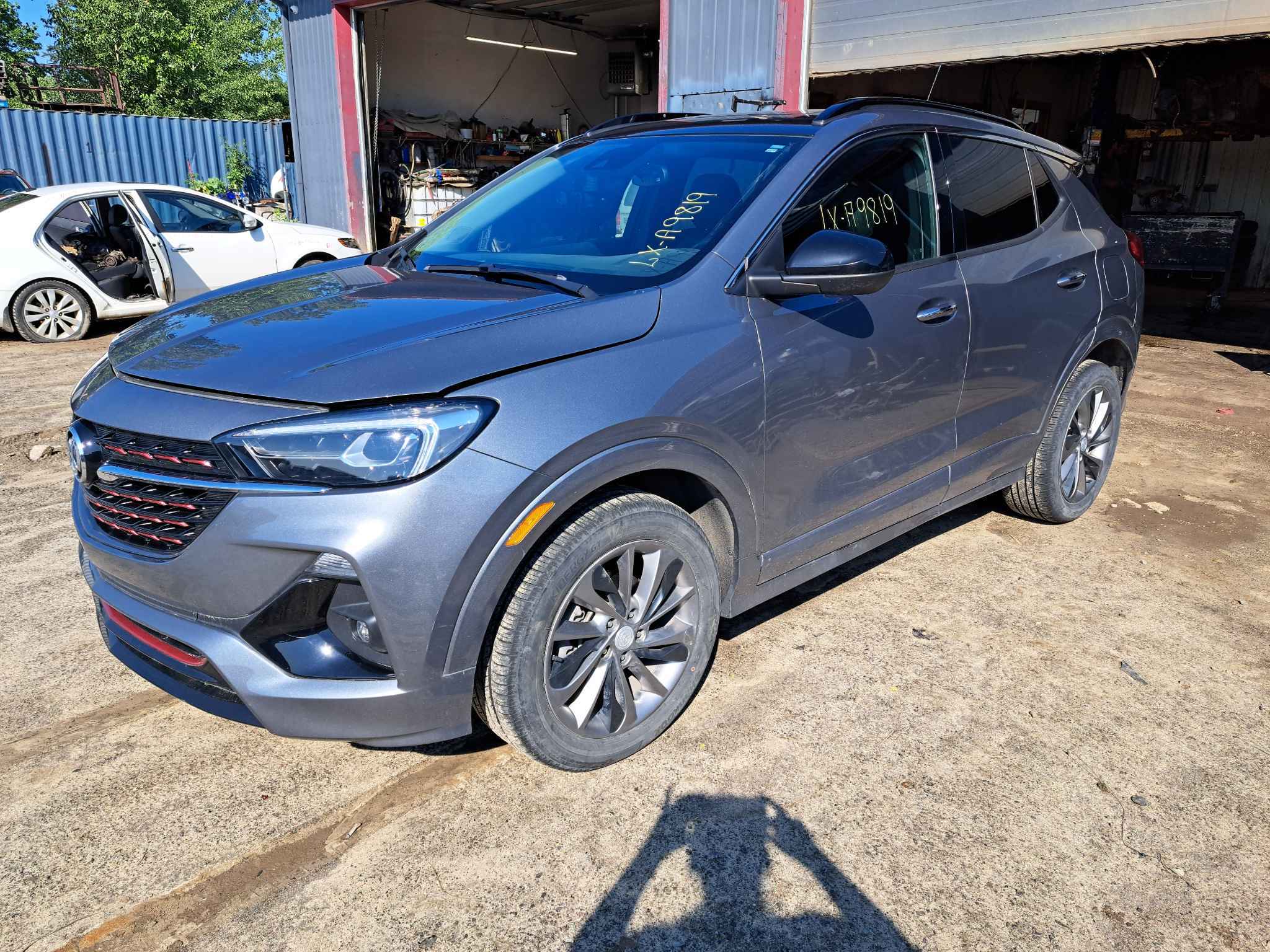 2021 GM Encore Gx