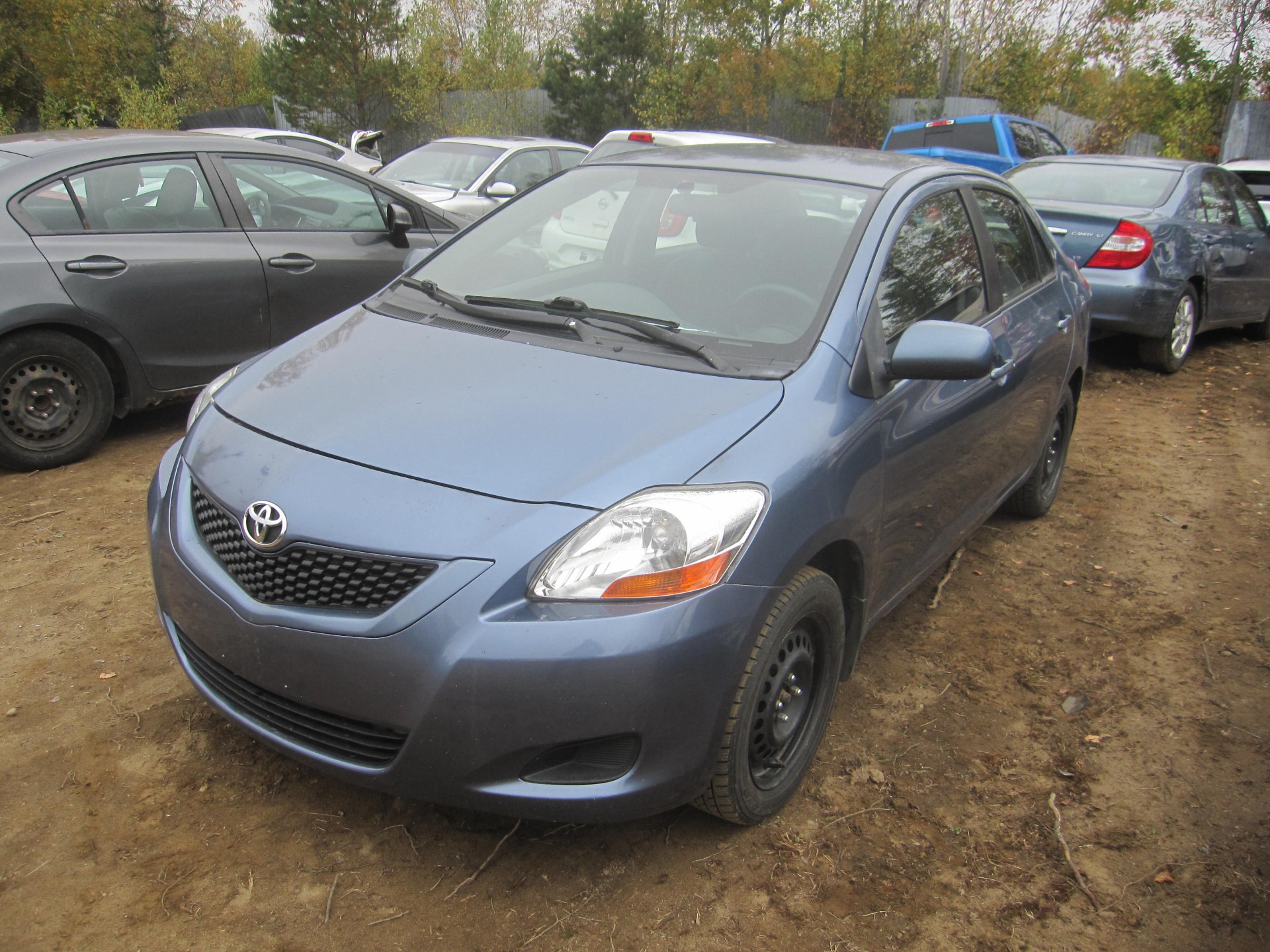 2010 Toyota Yaris