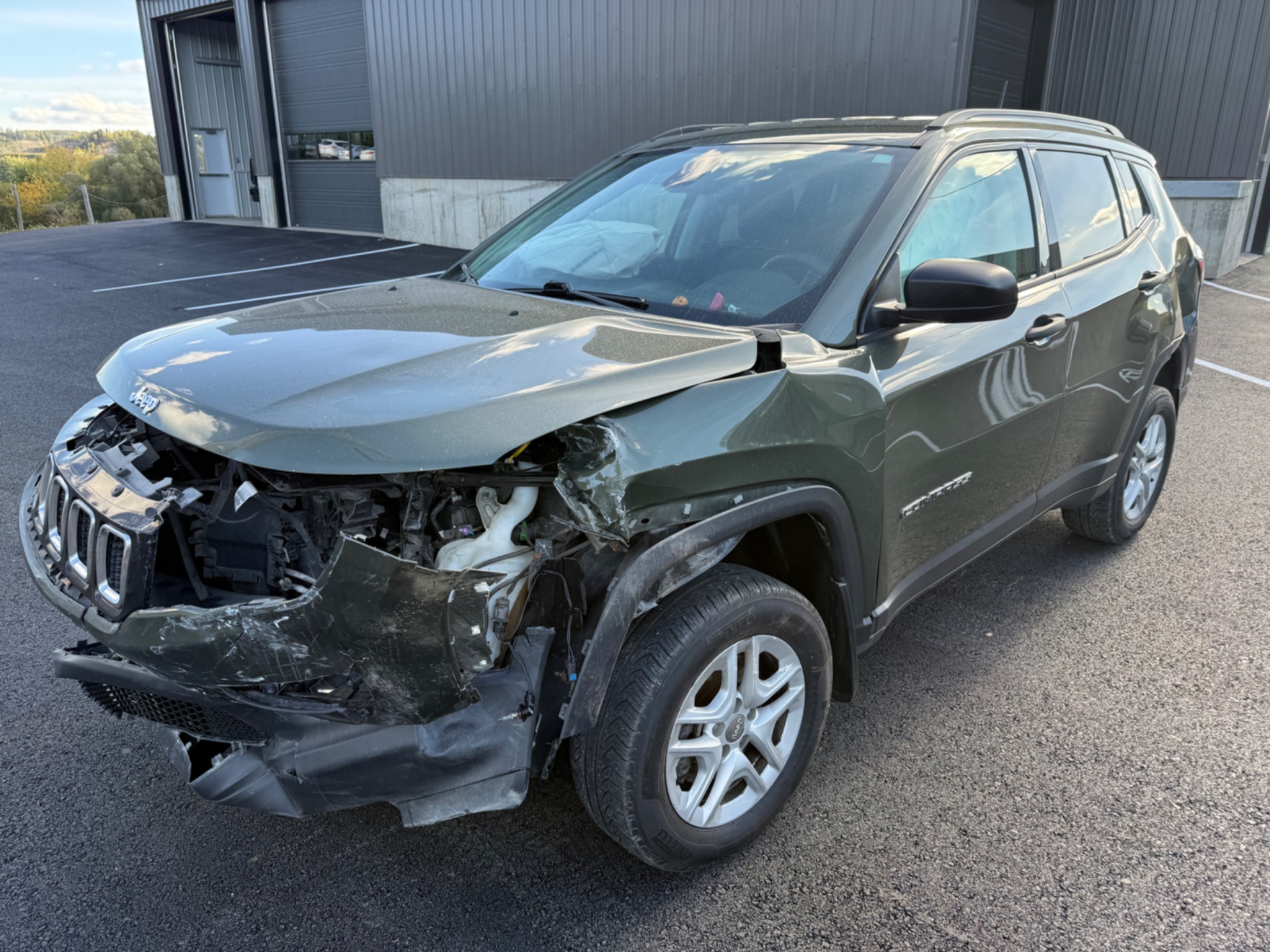 2018 Jeep Compass