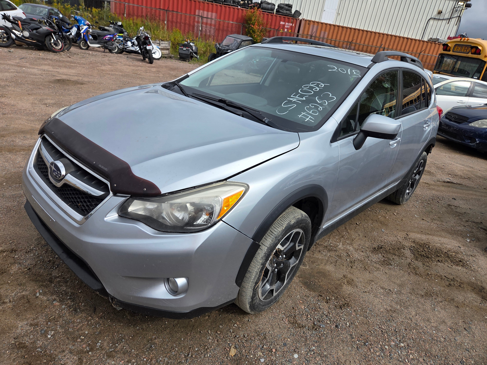 2015 Subaru Crosstrek Xv