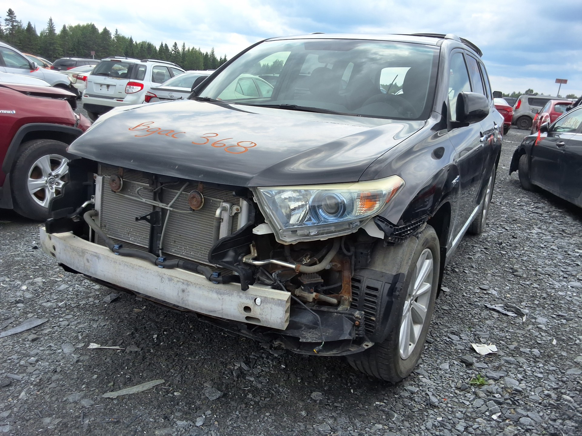 2012 Toyota Highlander