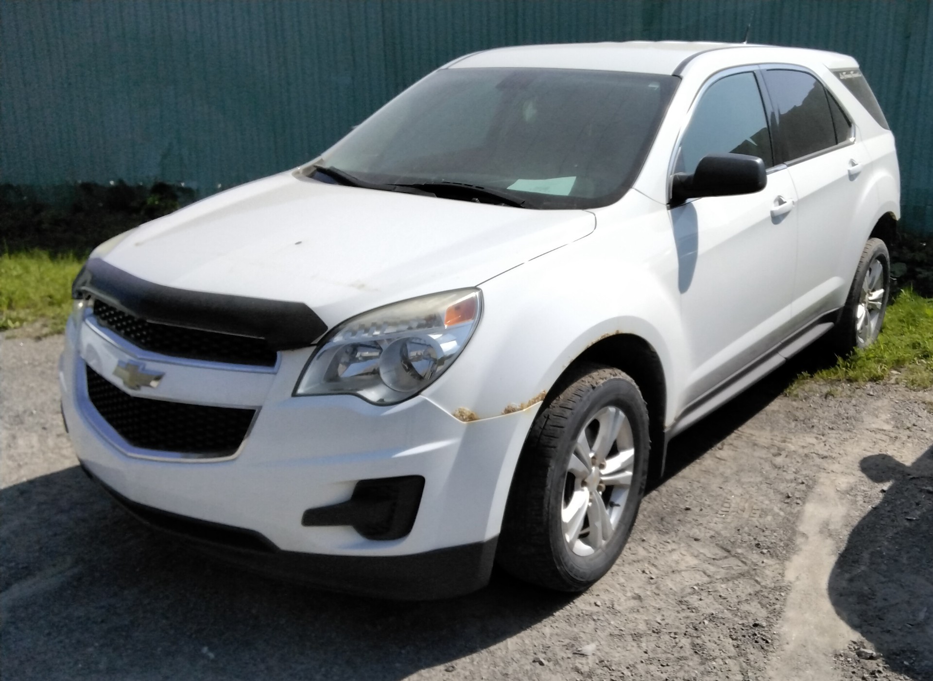 2011 GM Equinox