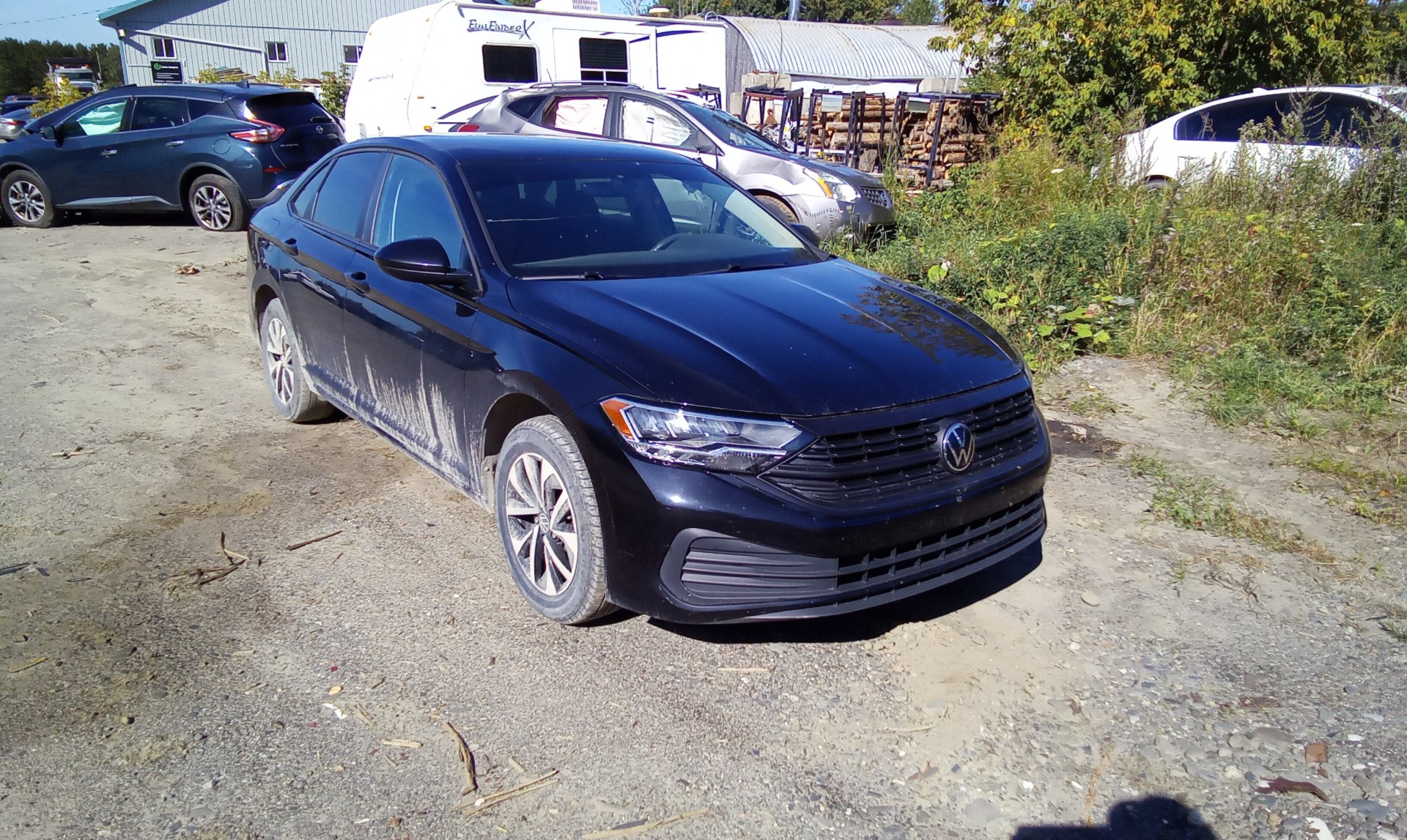 2024 Volkswagen Jetta