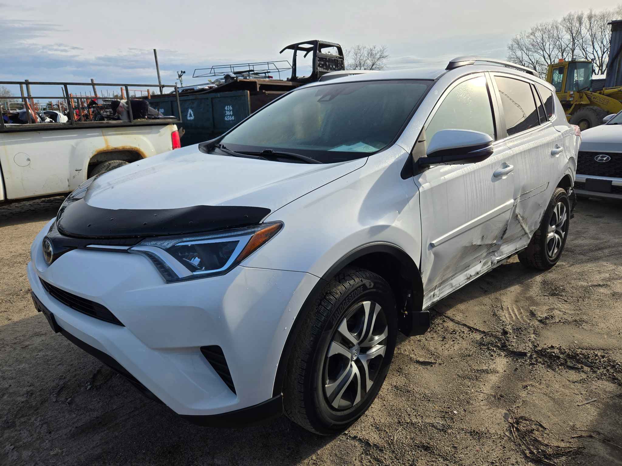 2017 Toyota Rav4