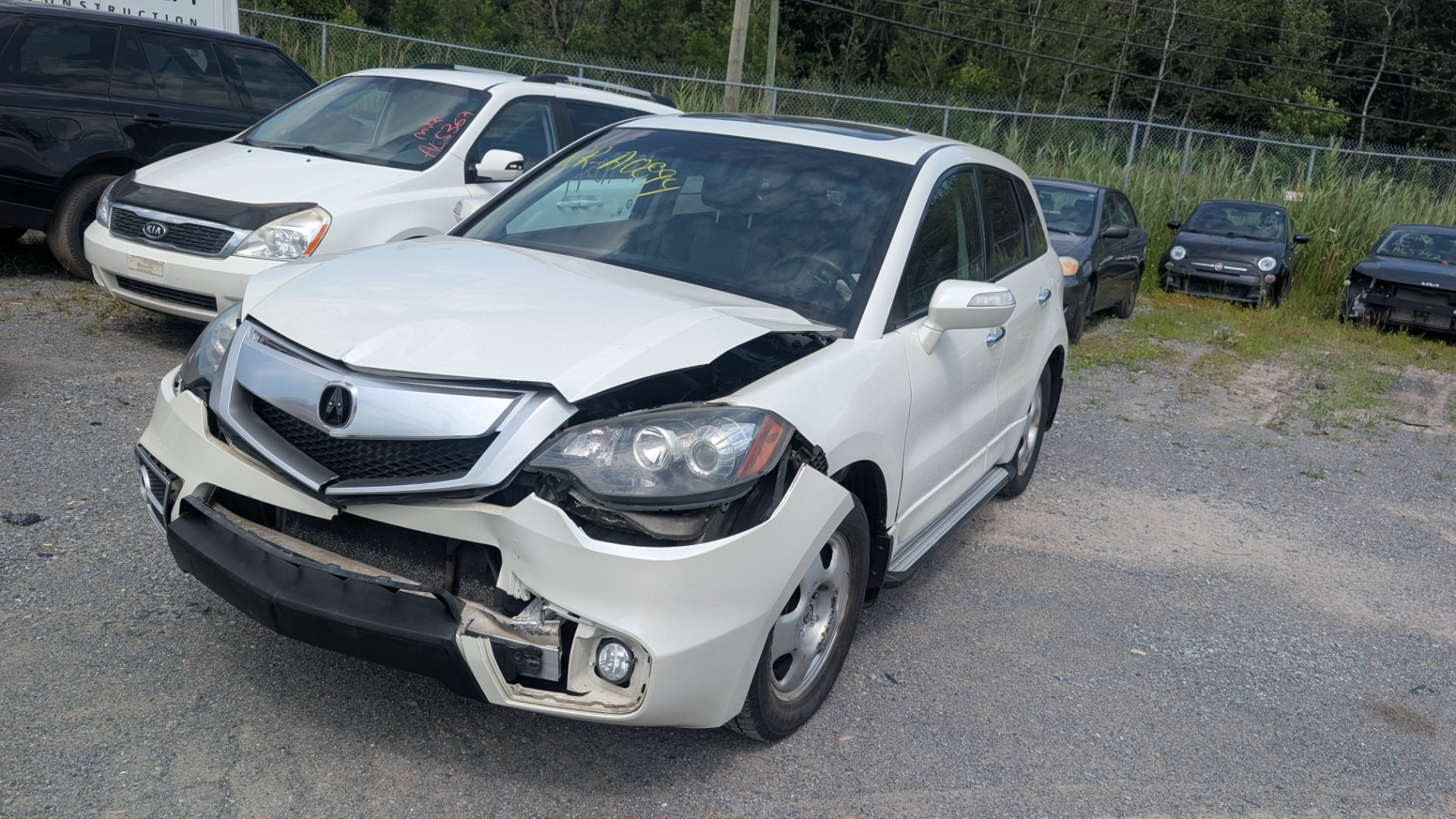 2011 Acura Rdx