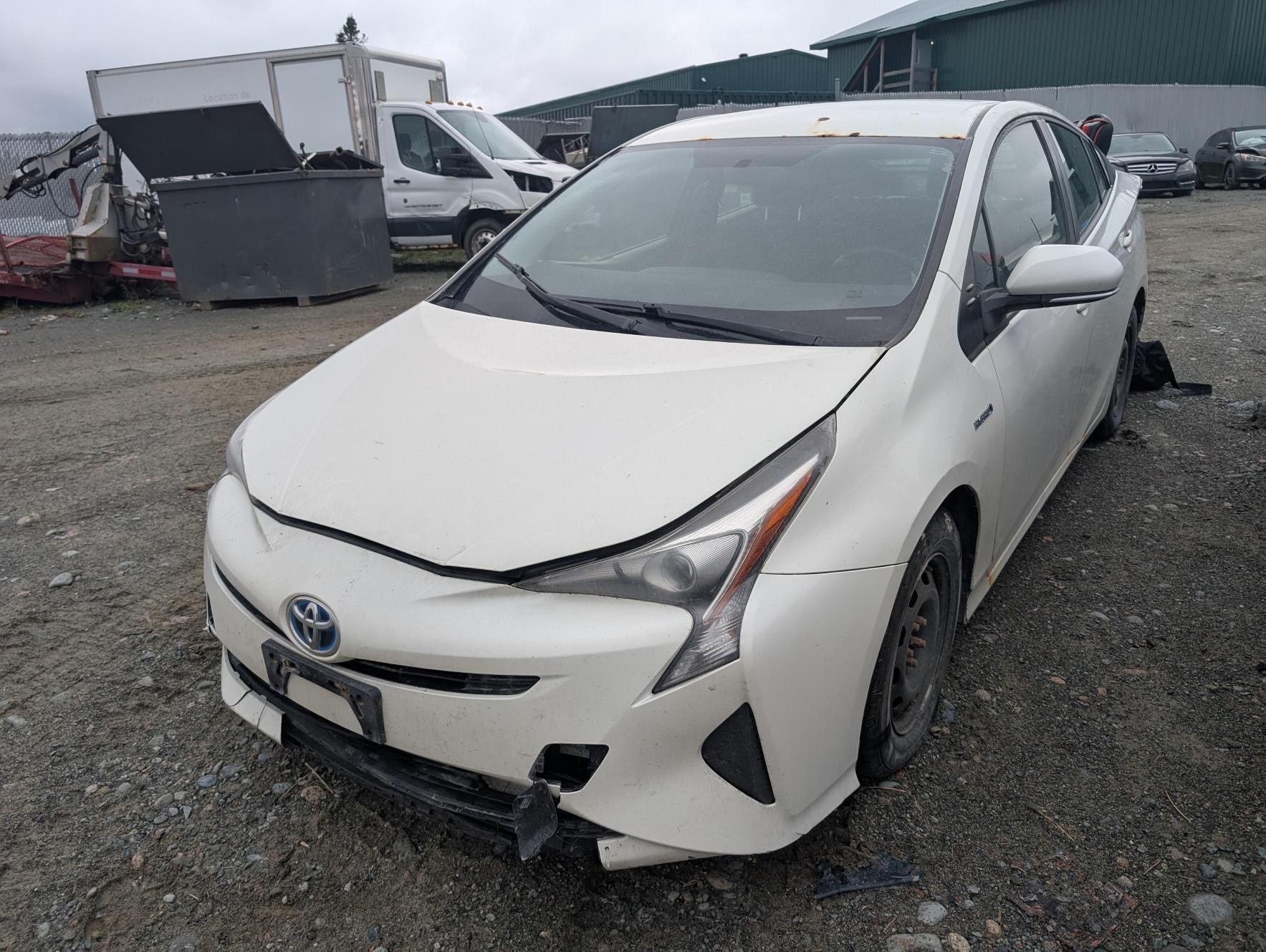 2016 Toyota Prius