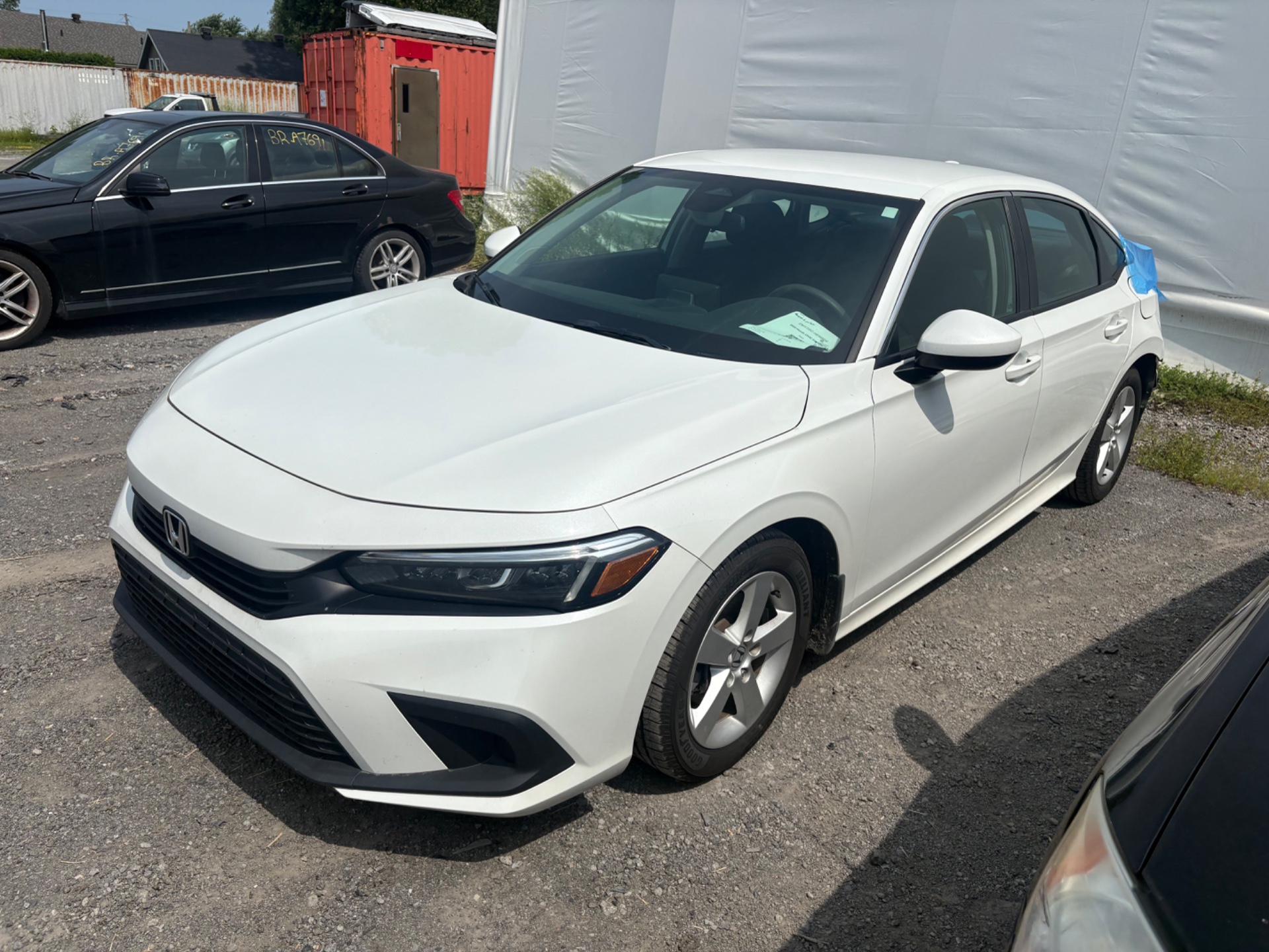2022 Honda Civic