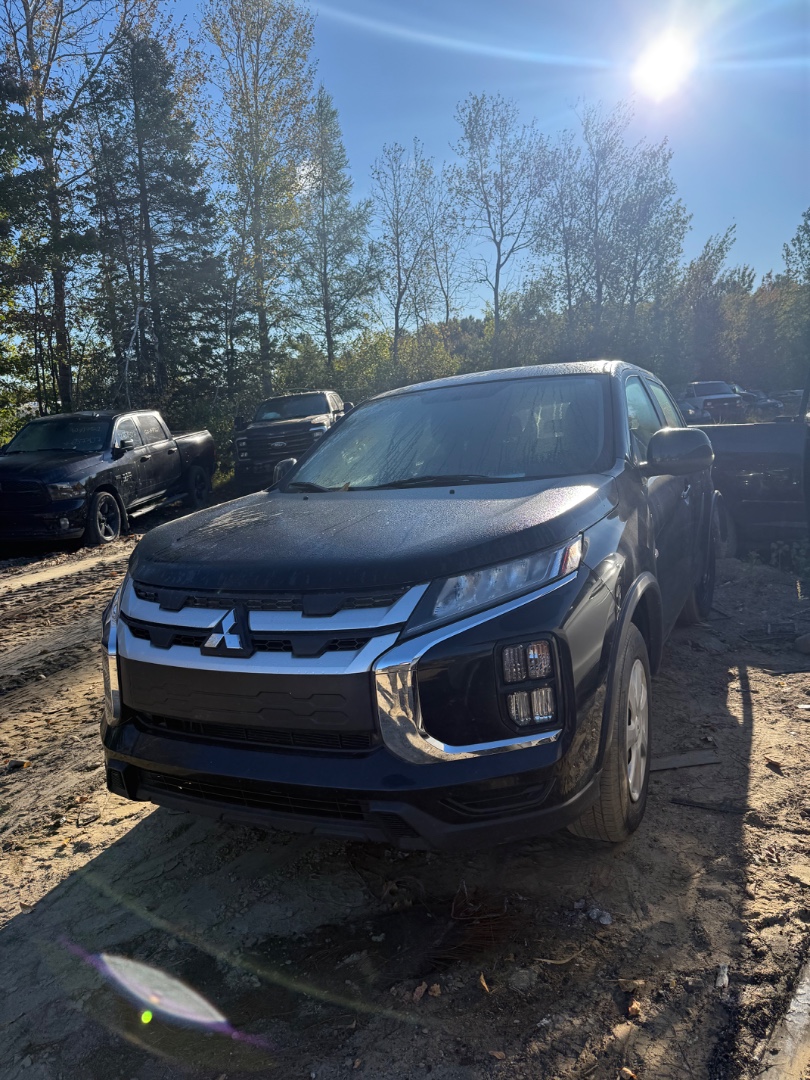 2021 Mitsubishi Rvr