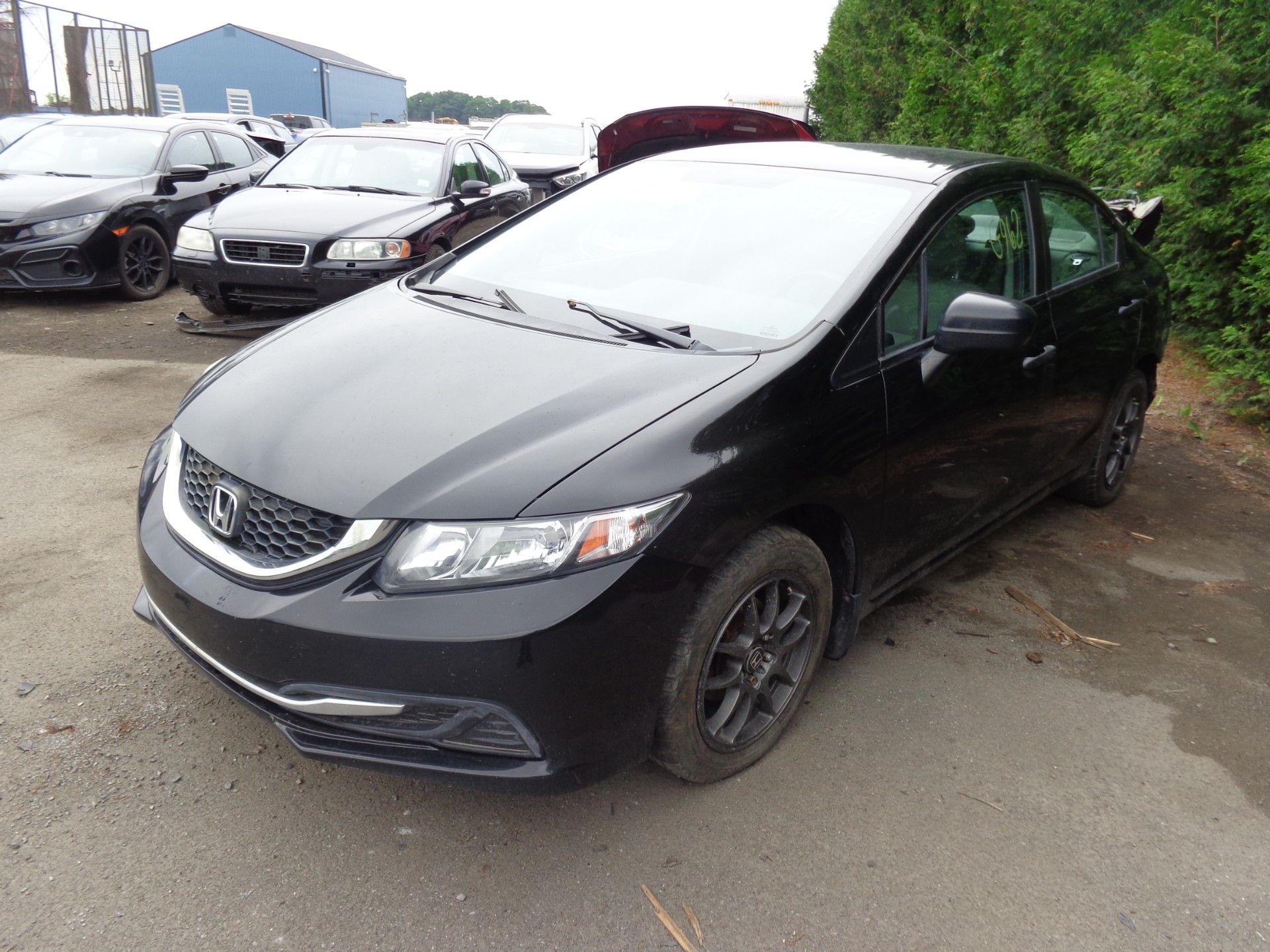 2014 Honda Civic