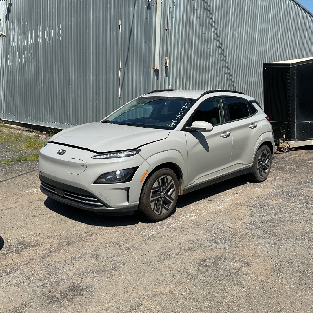 2022 Hyundai Kona
