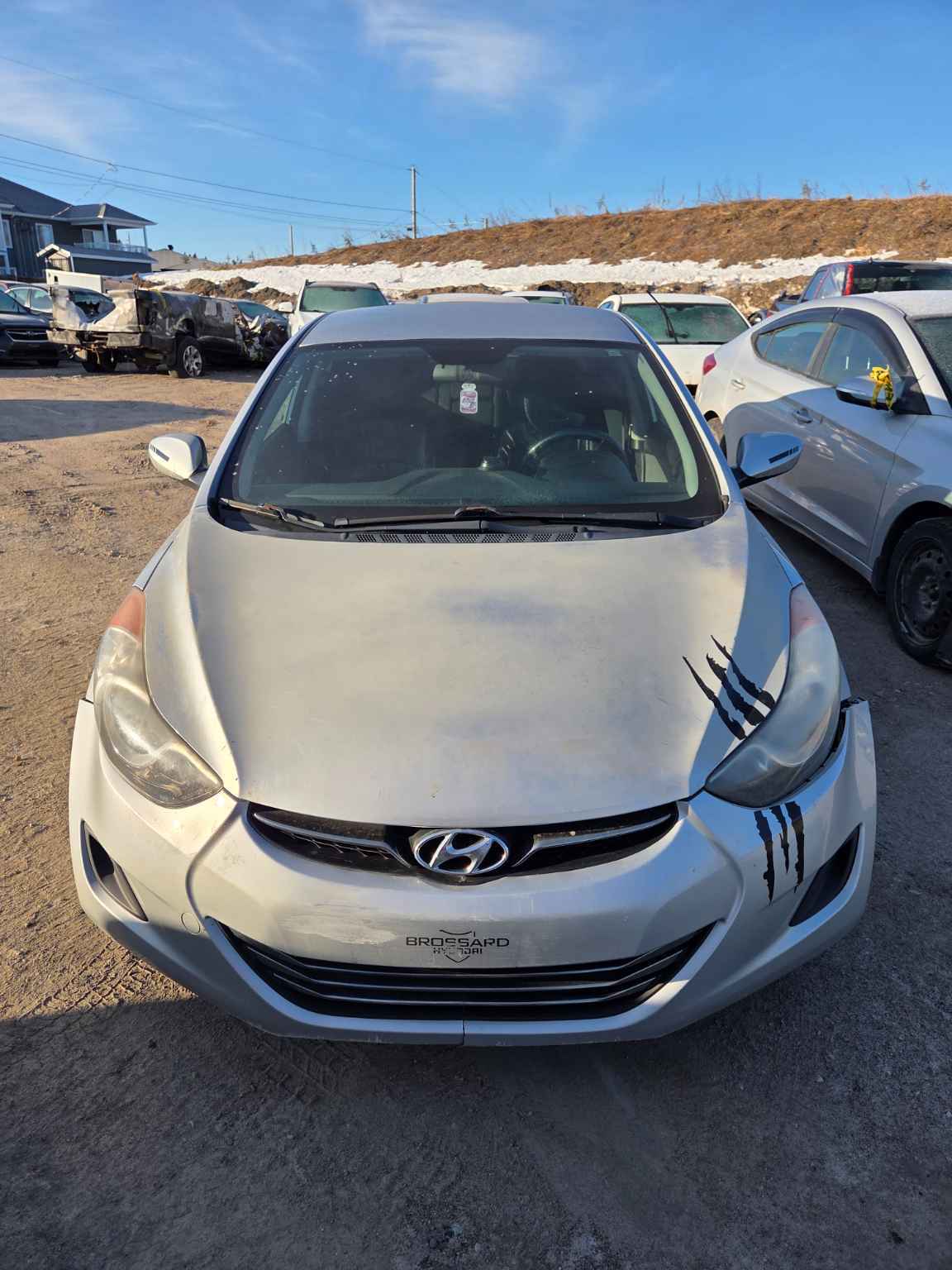2011 Hyundai Elantra