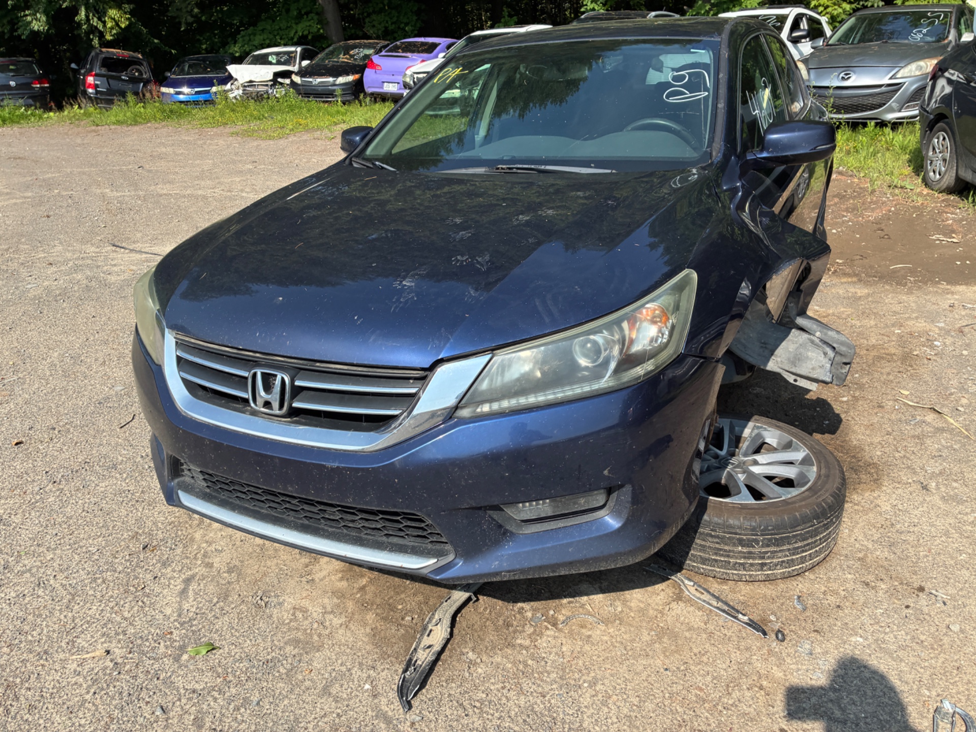 2015 Honda Accord