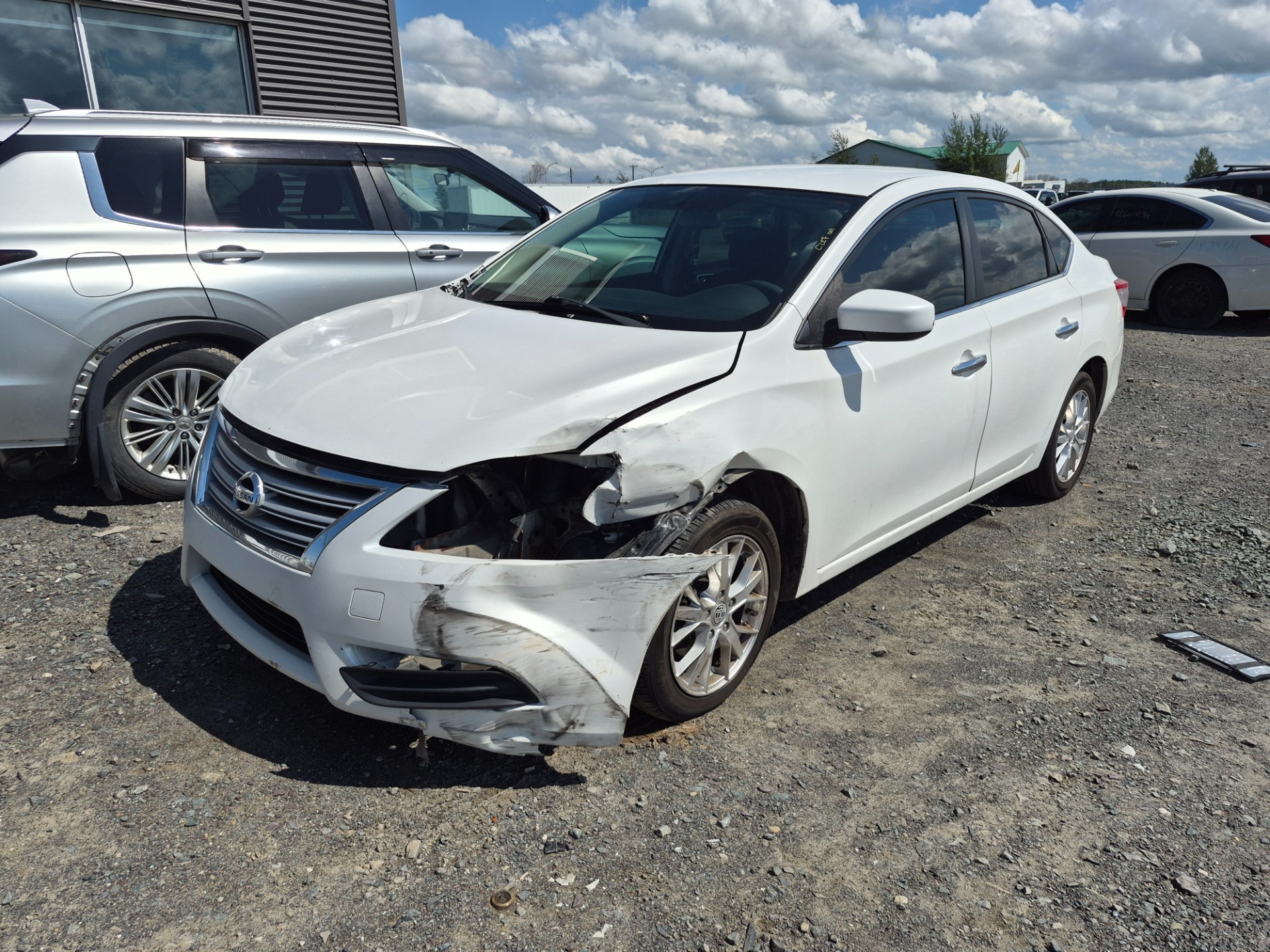2014 Nissan Sentra