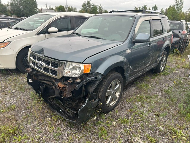 2012 Ford Escape