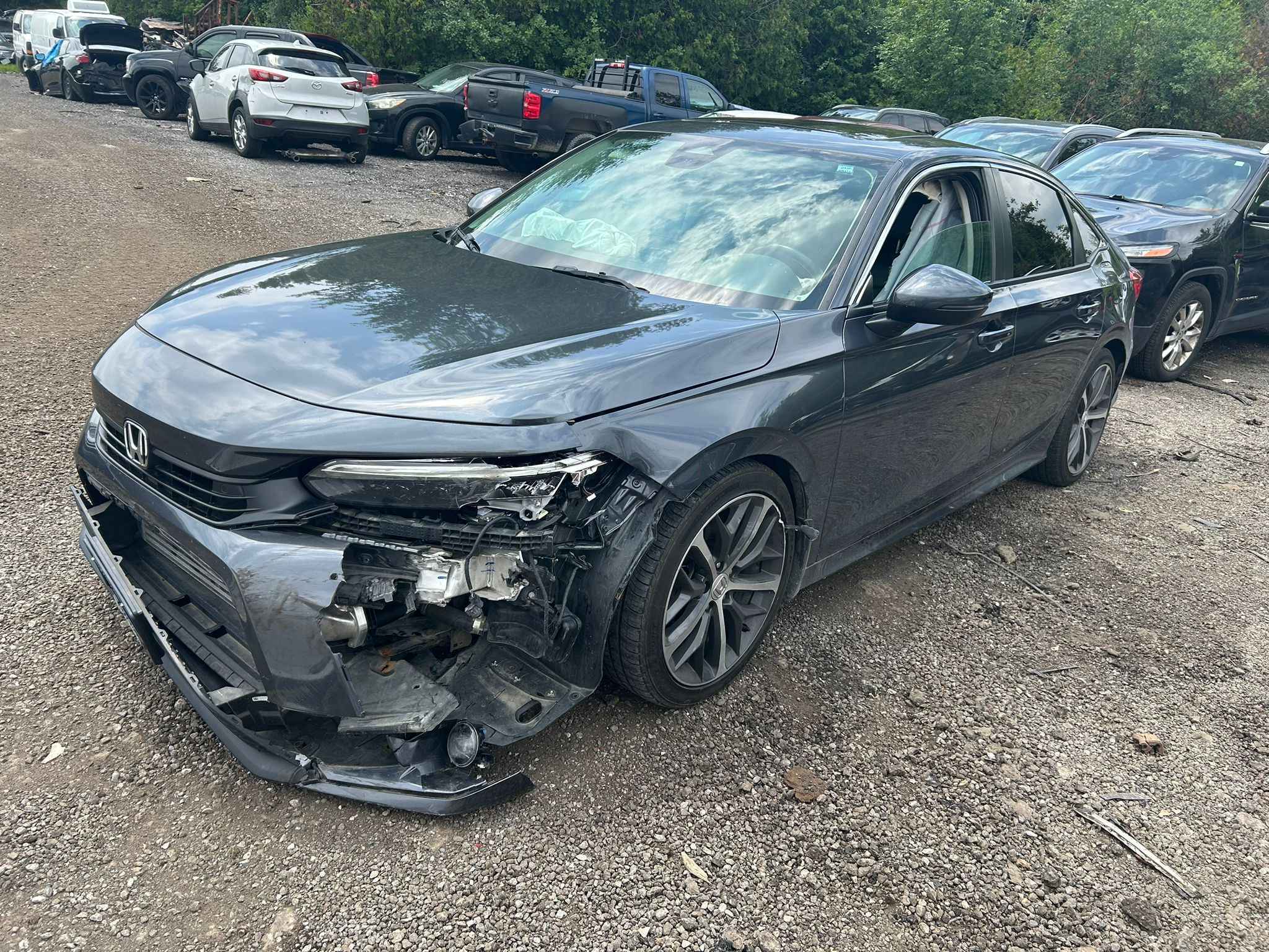 2022 Honda Civic