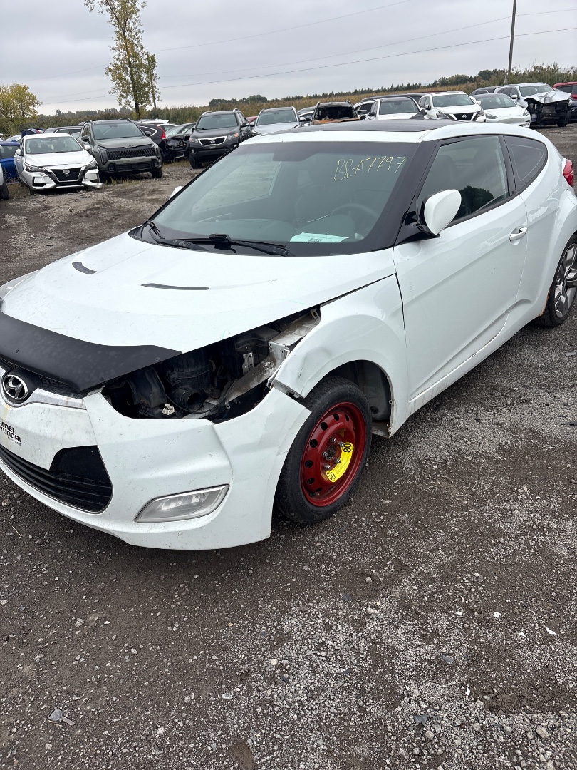 2013 Hyundai Veloster