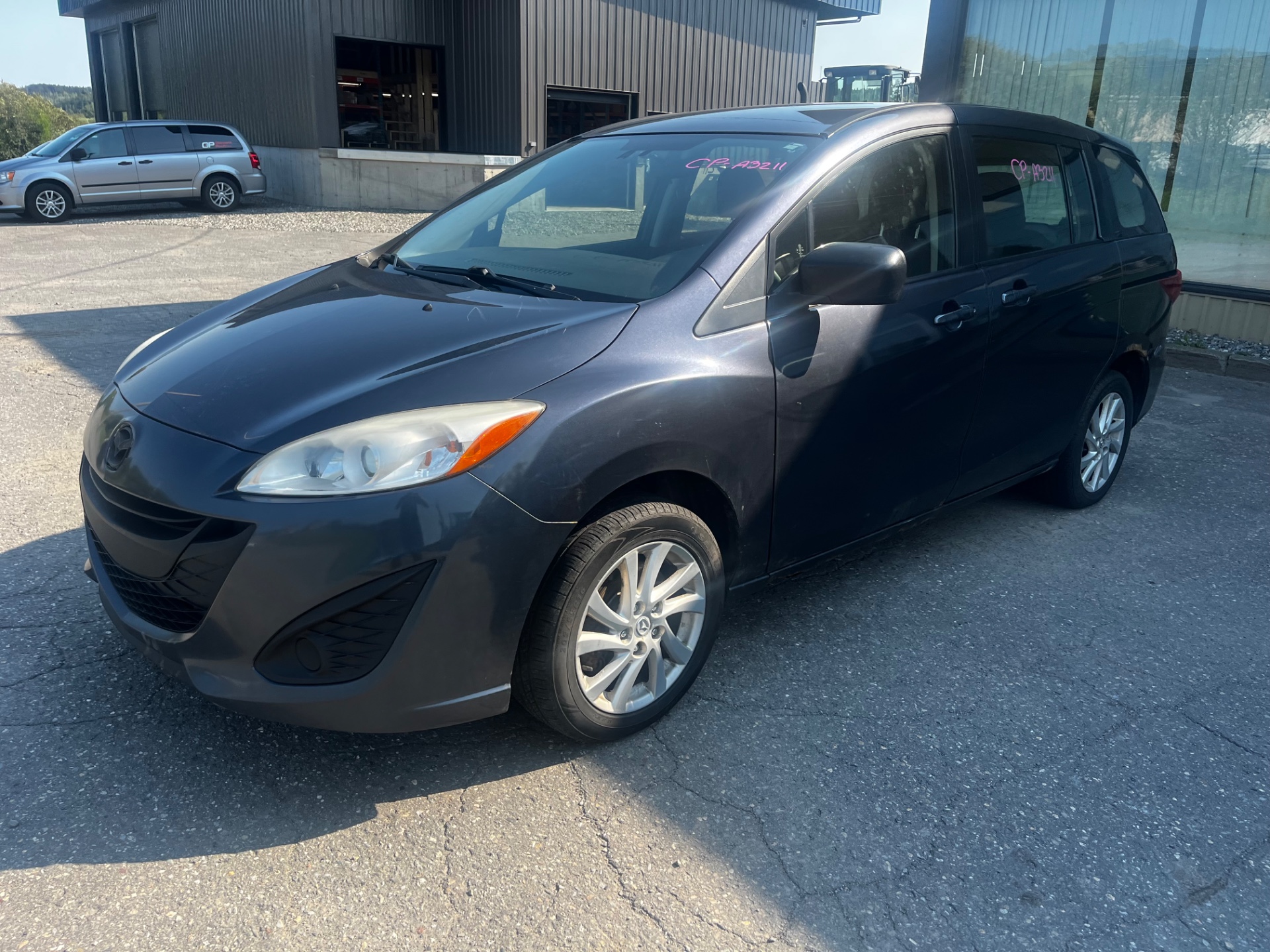 2012 Mazda Mazda5
