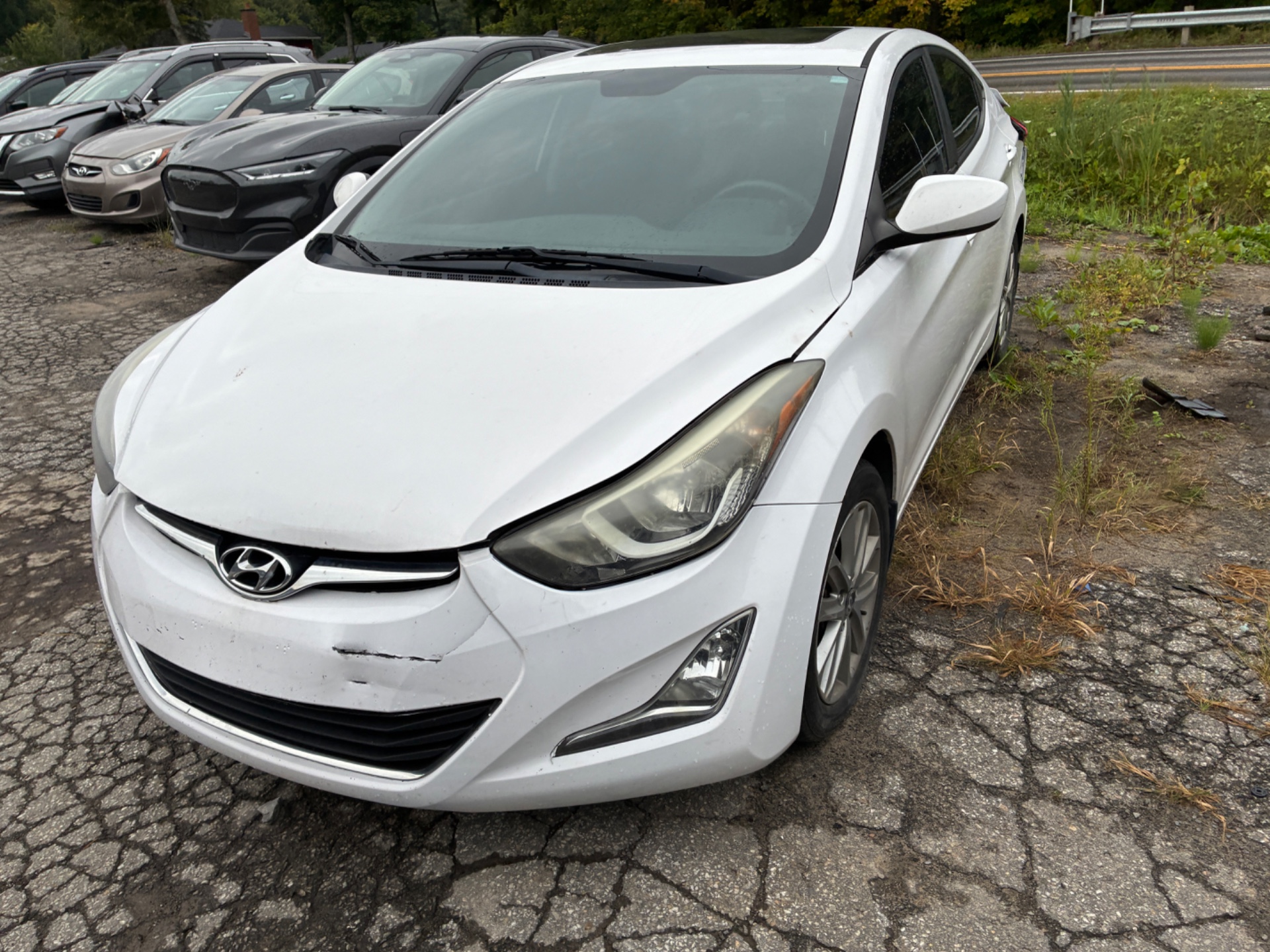 2015 Hyundai Elantra