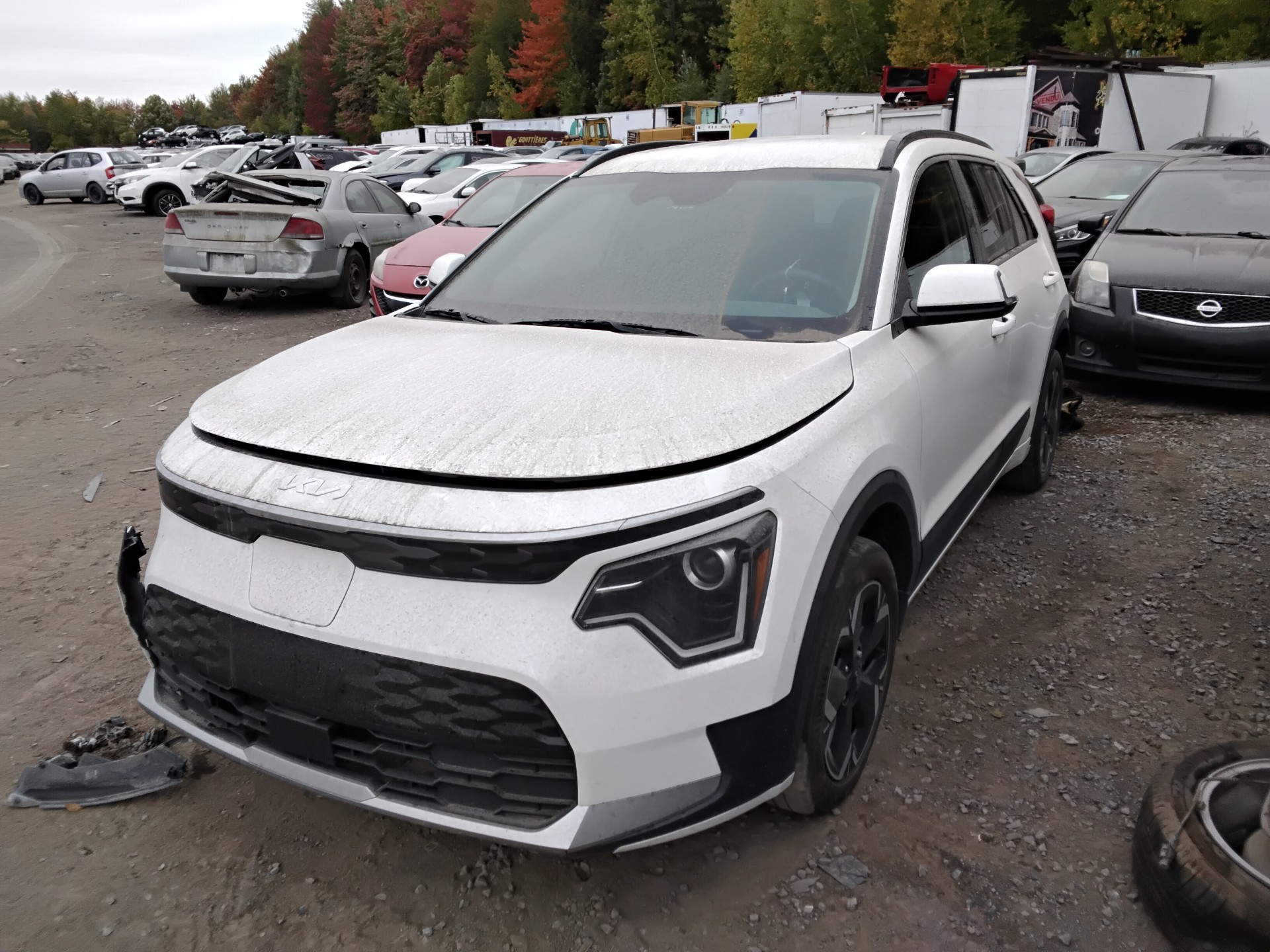 2023 Kia Niro