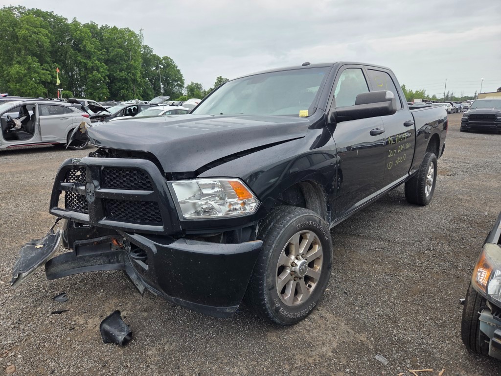 2017 Chrysler Pickup (Dodge)
