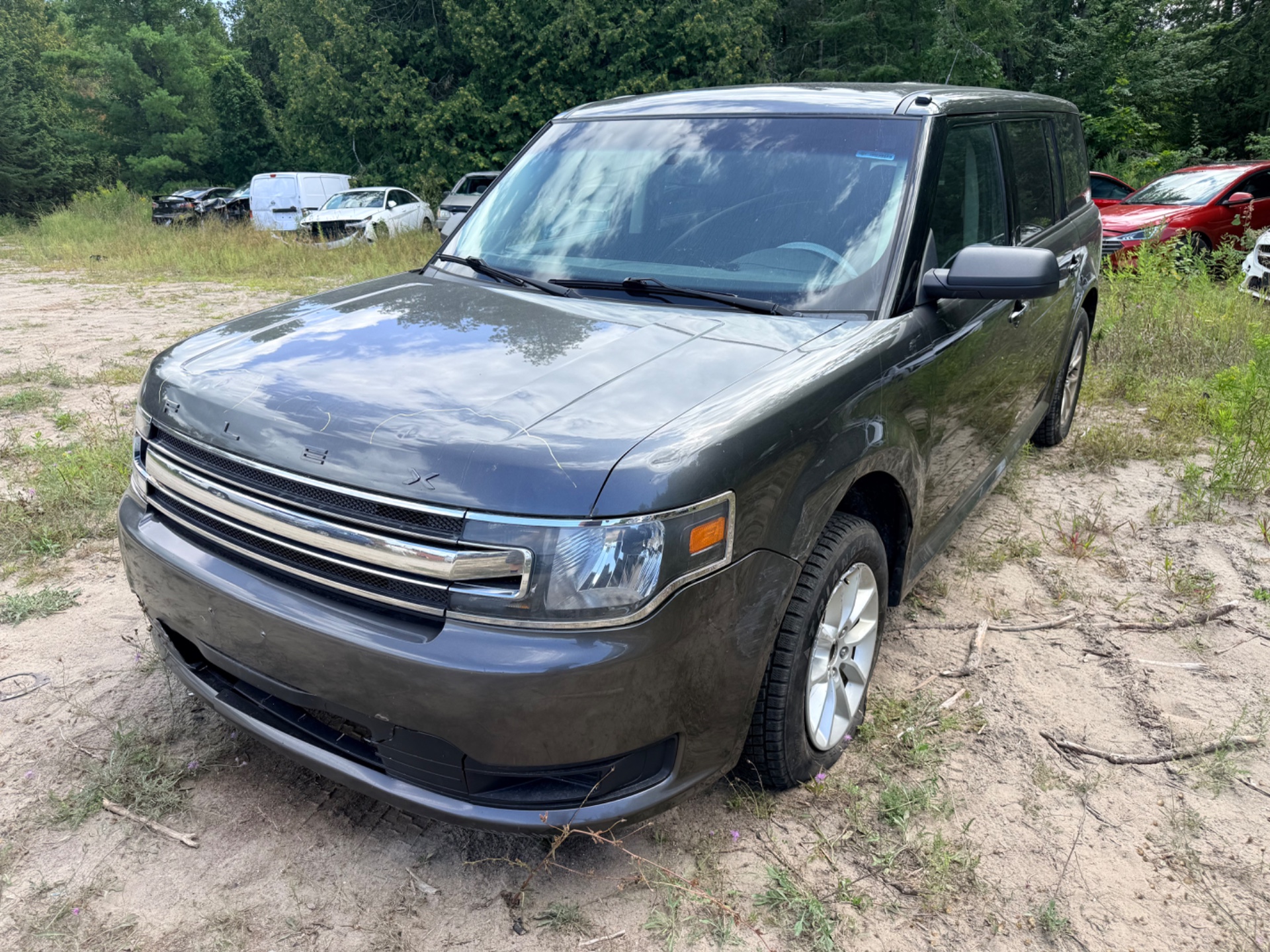 2017 Ford Flex