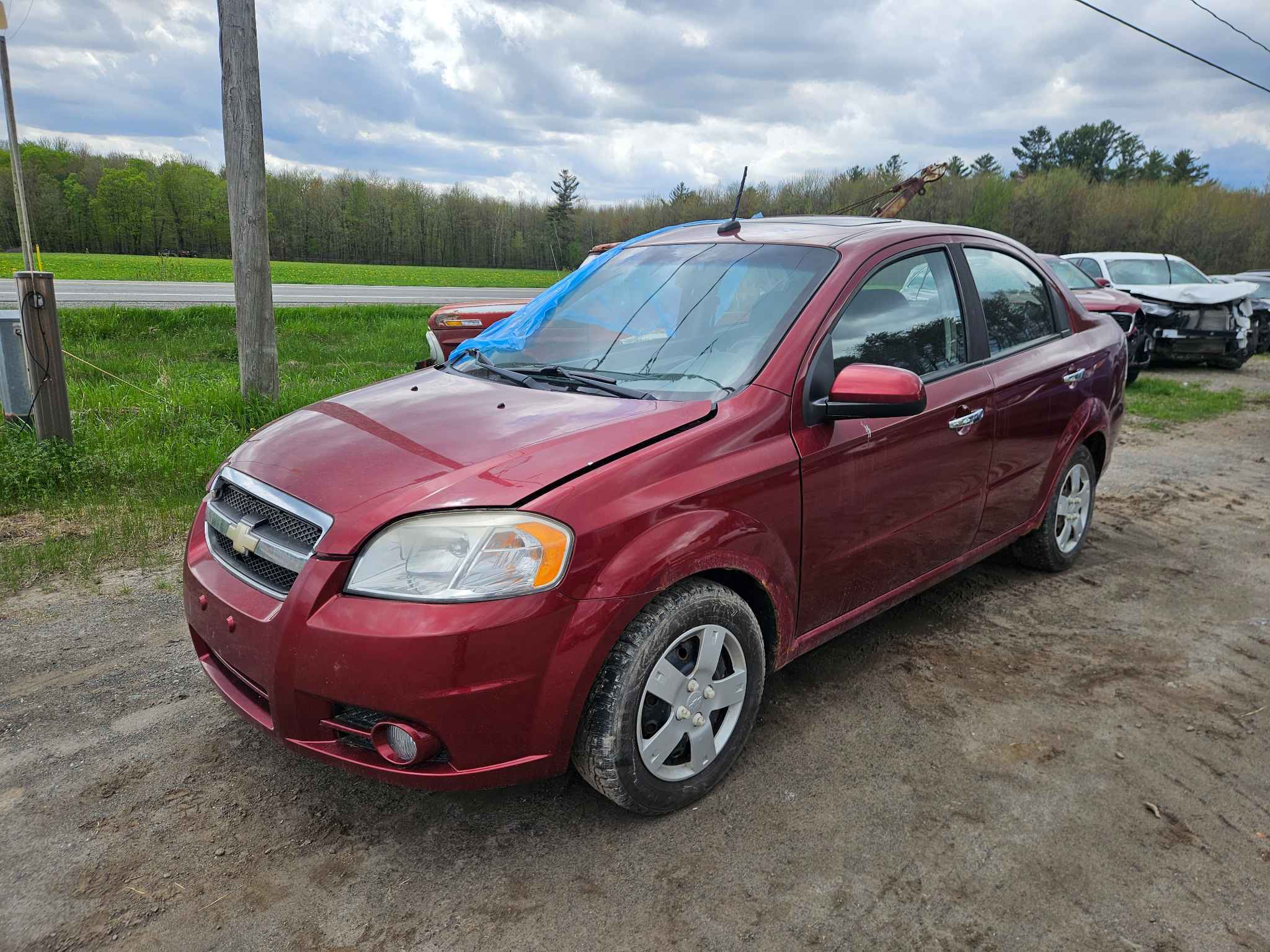 2010 GM Aveo