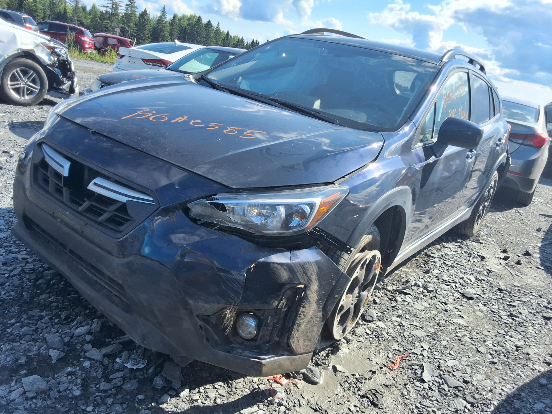 2022 Subaru Crosstrek Xv