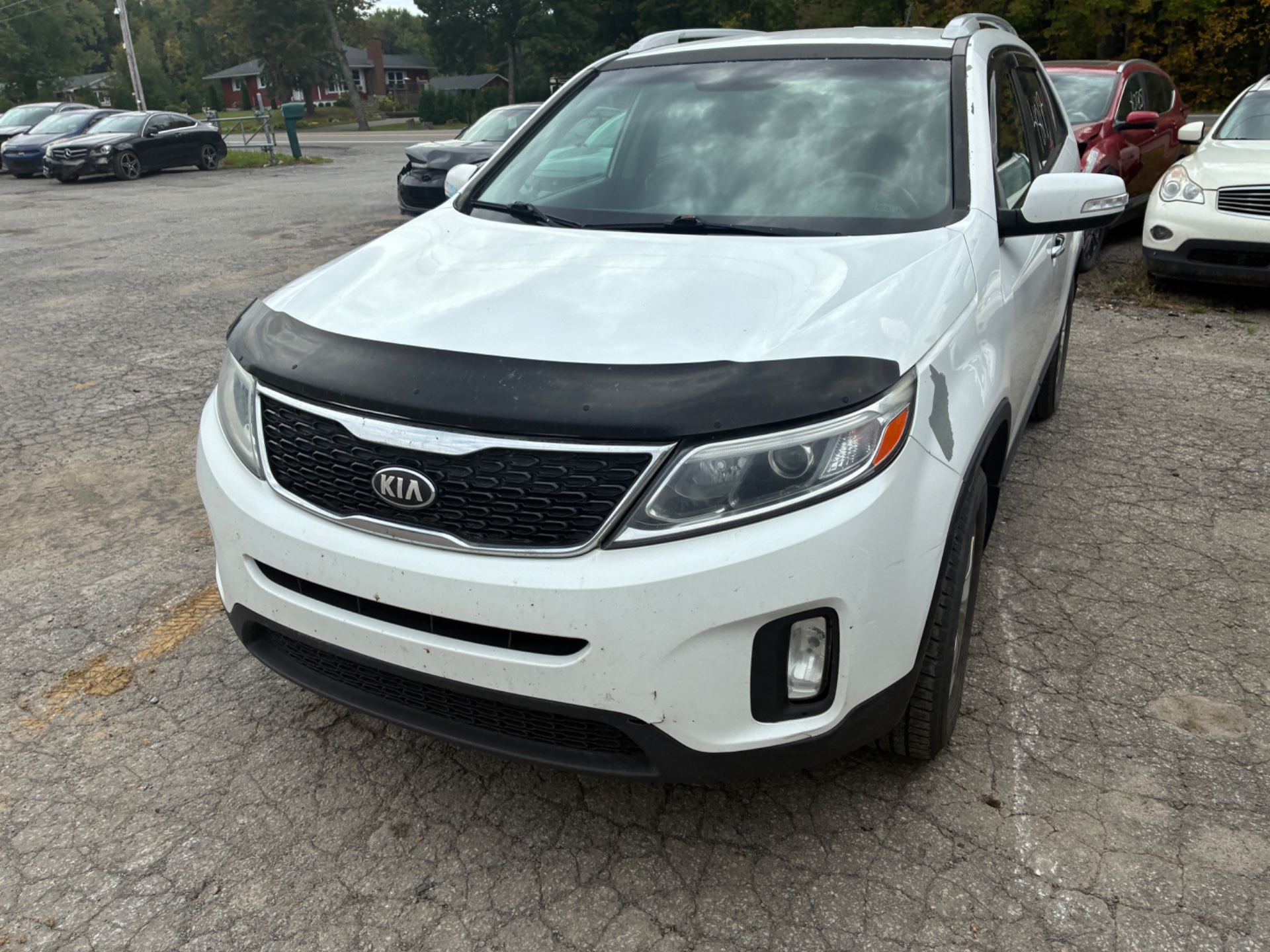 2014 Kia Sorento