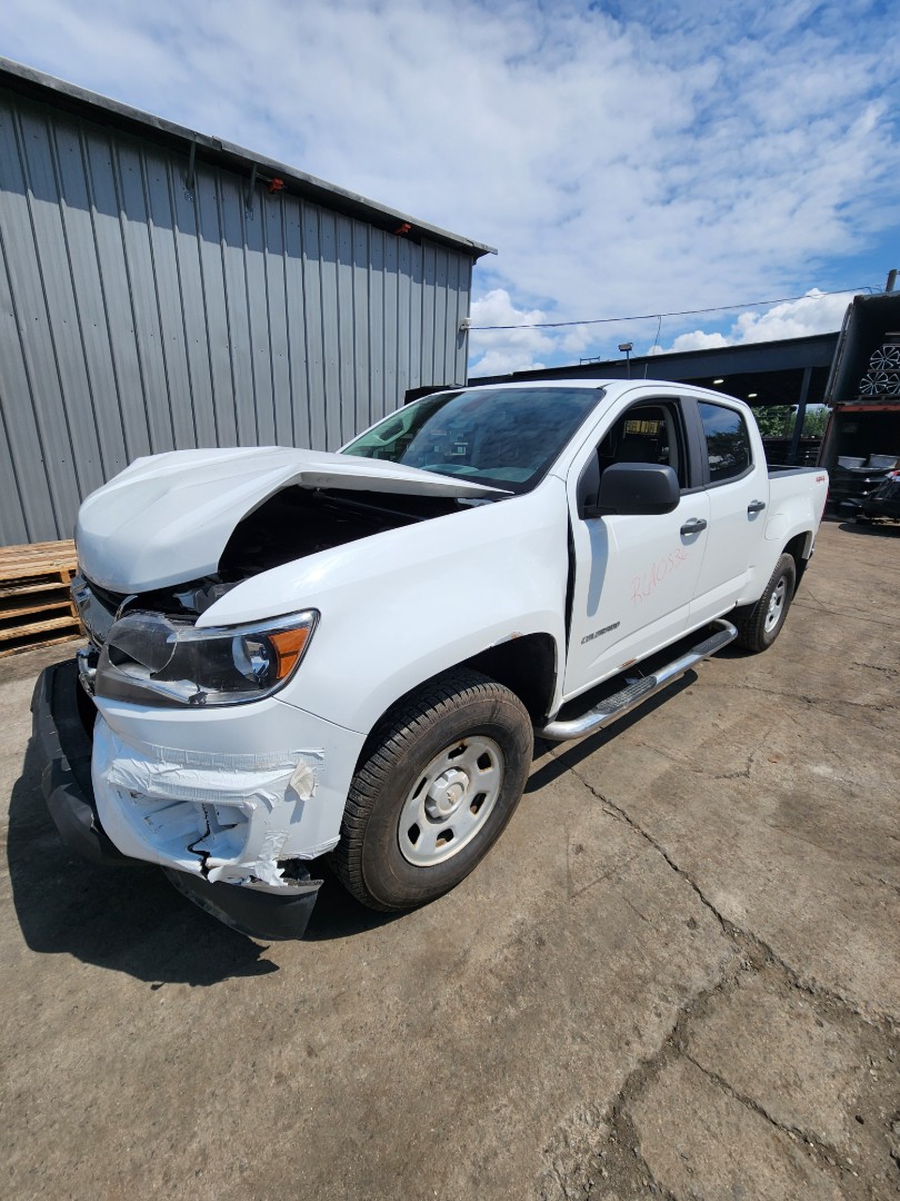 2020 GM Colorado