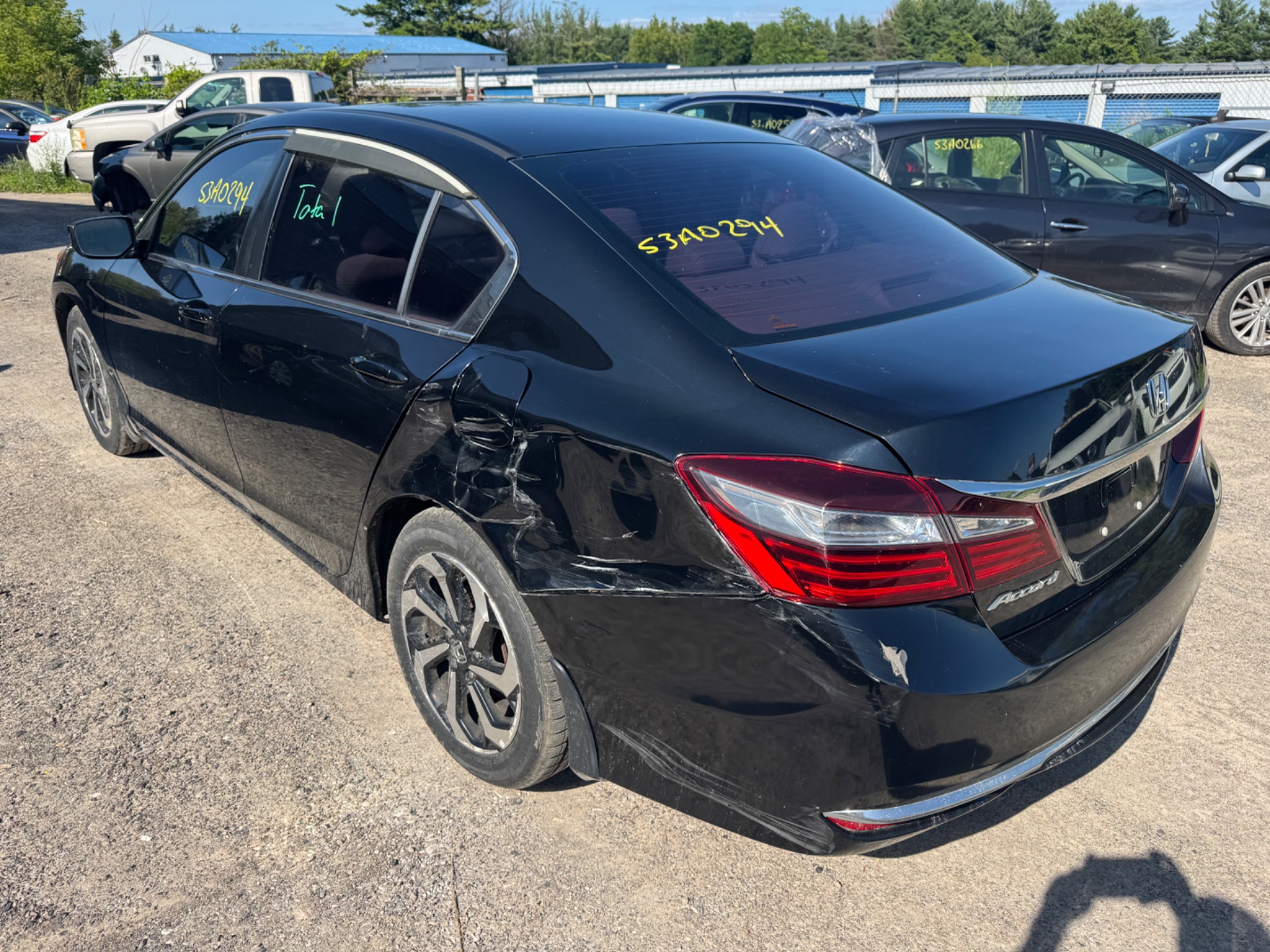 2016 Honda Accord