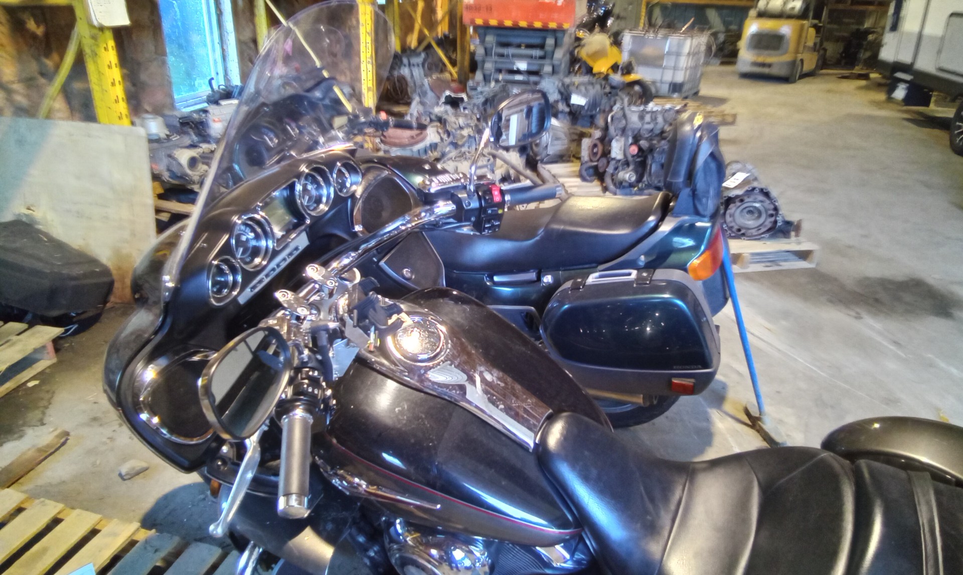 2012 Motorcycle Kawa...Moto/Atv
