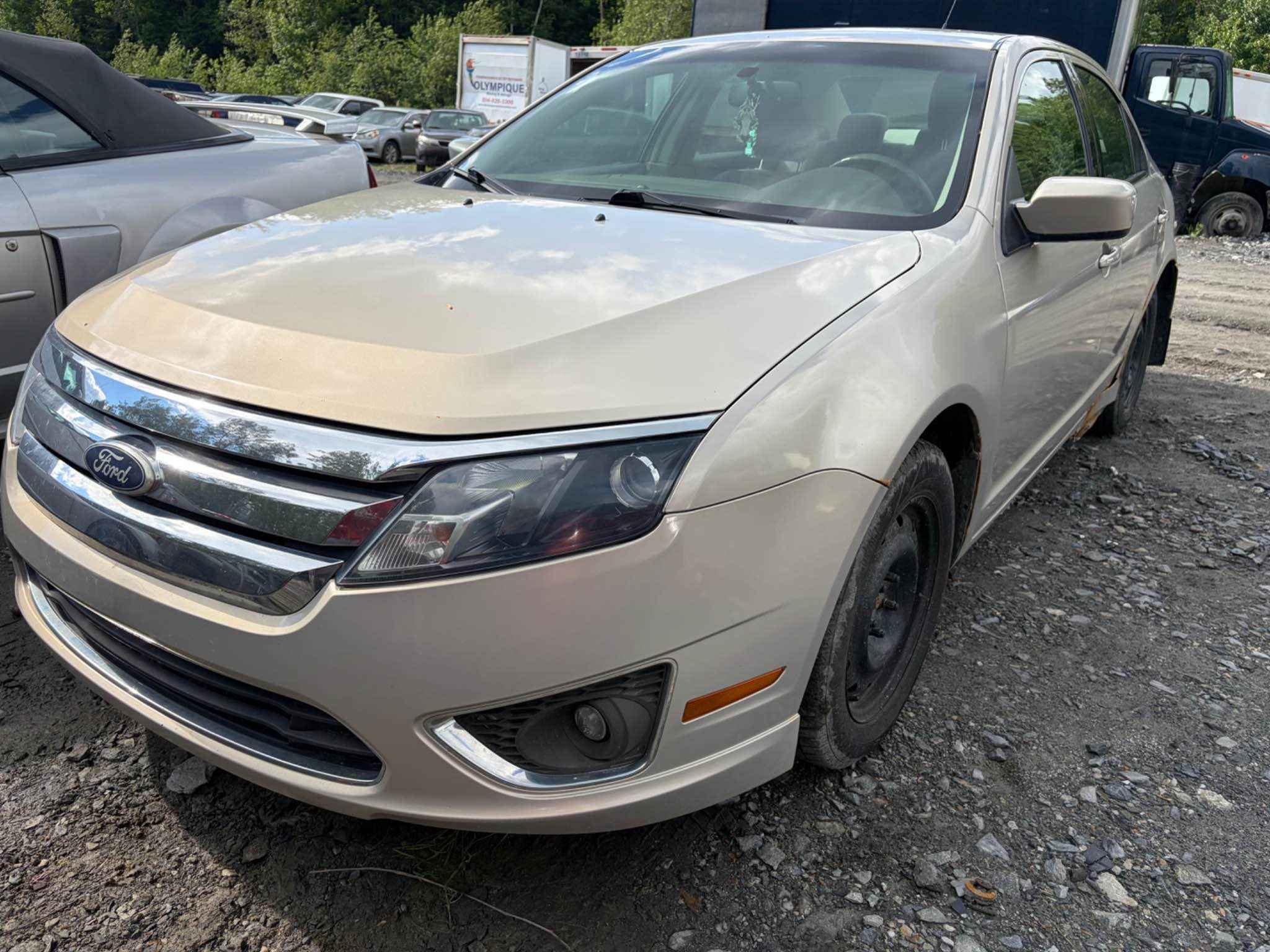 2010 Ford Fusion