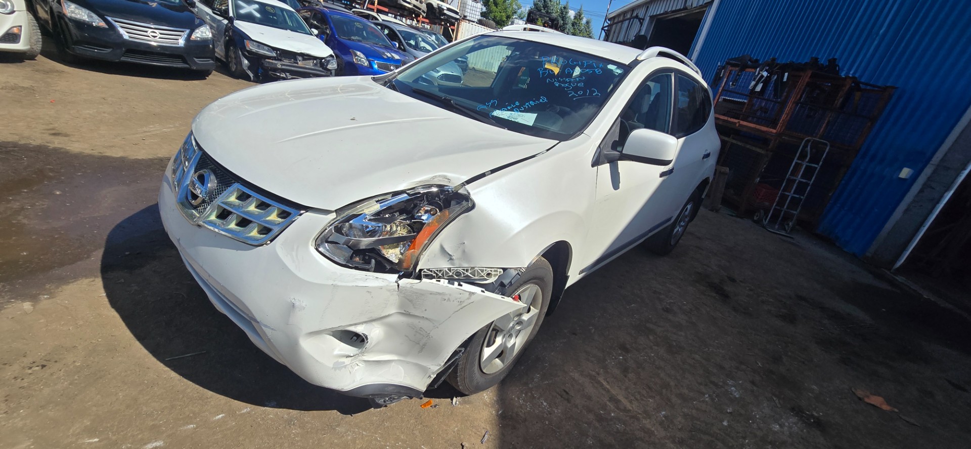 2012 Nissan Rogue