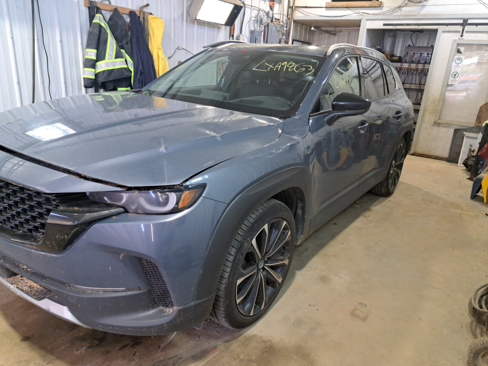 2023 Mazda Cx-50