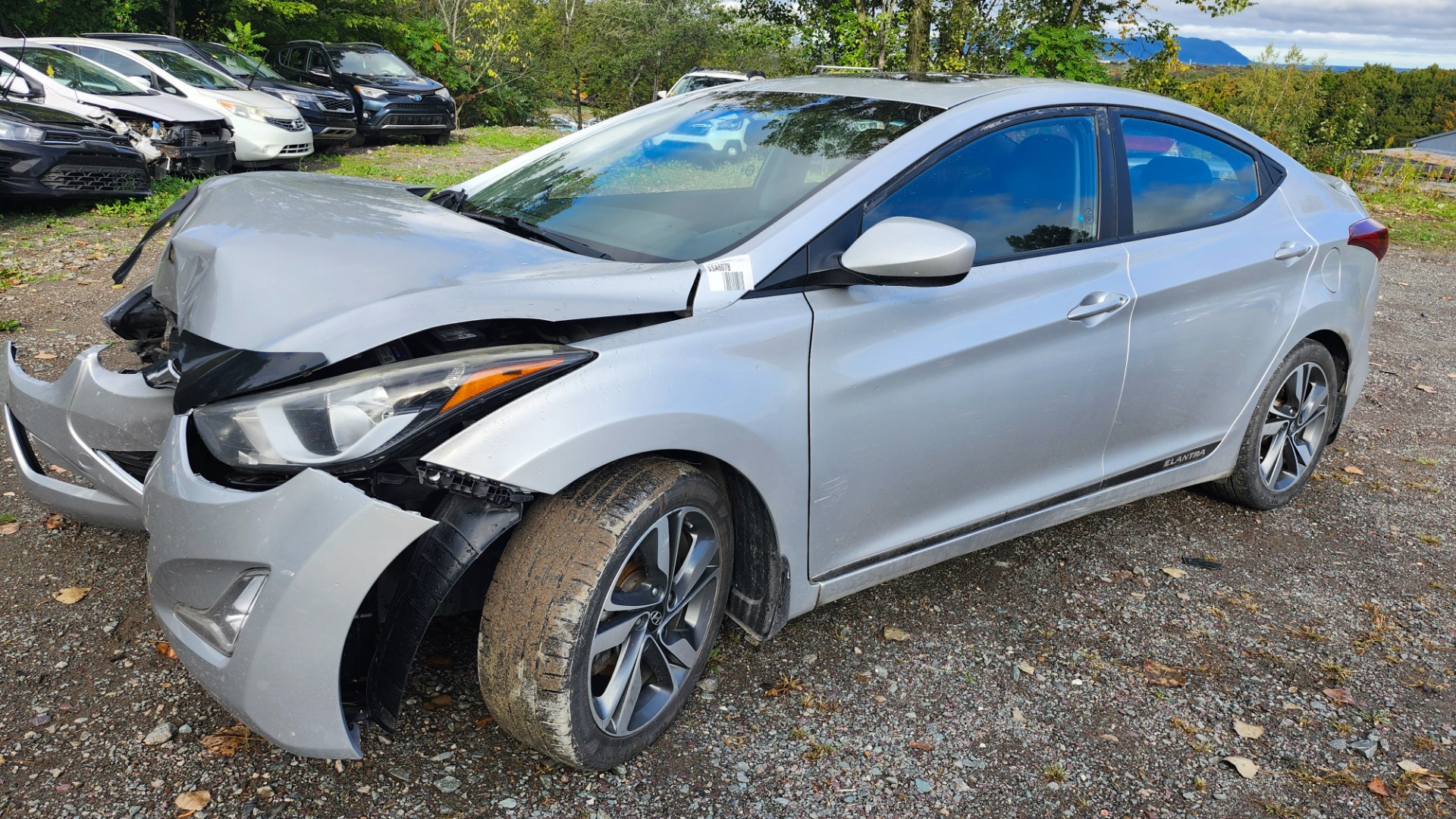 2015 Hyundai Elantra