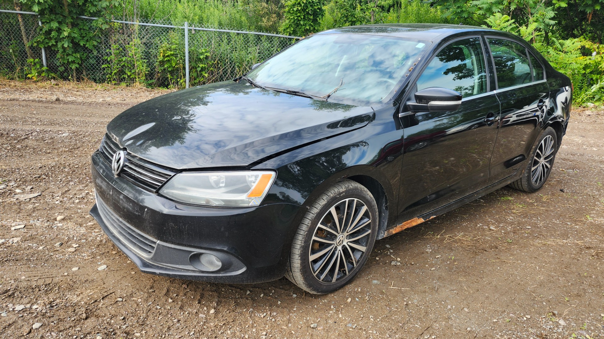 2013 Volkswagen Jetta