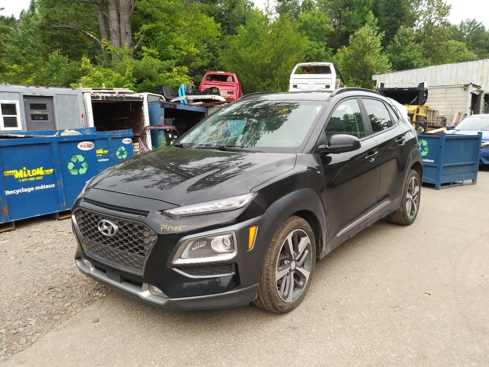 2018 Hyundai Kona