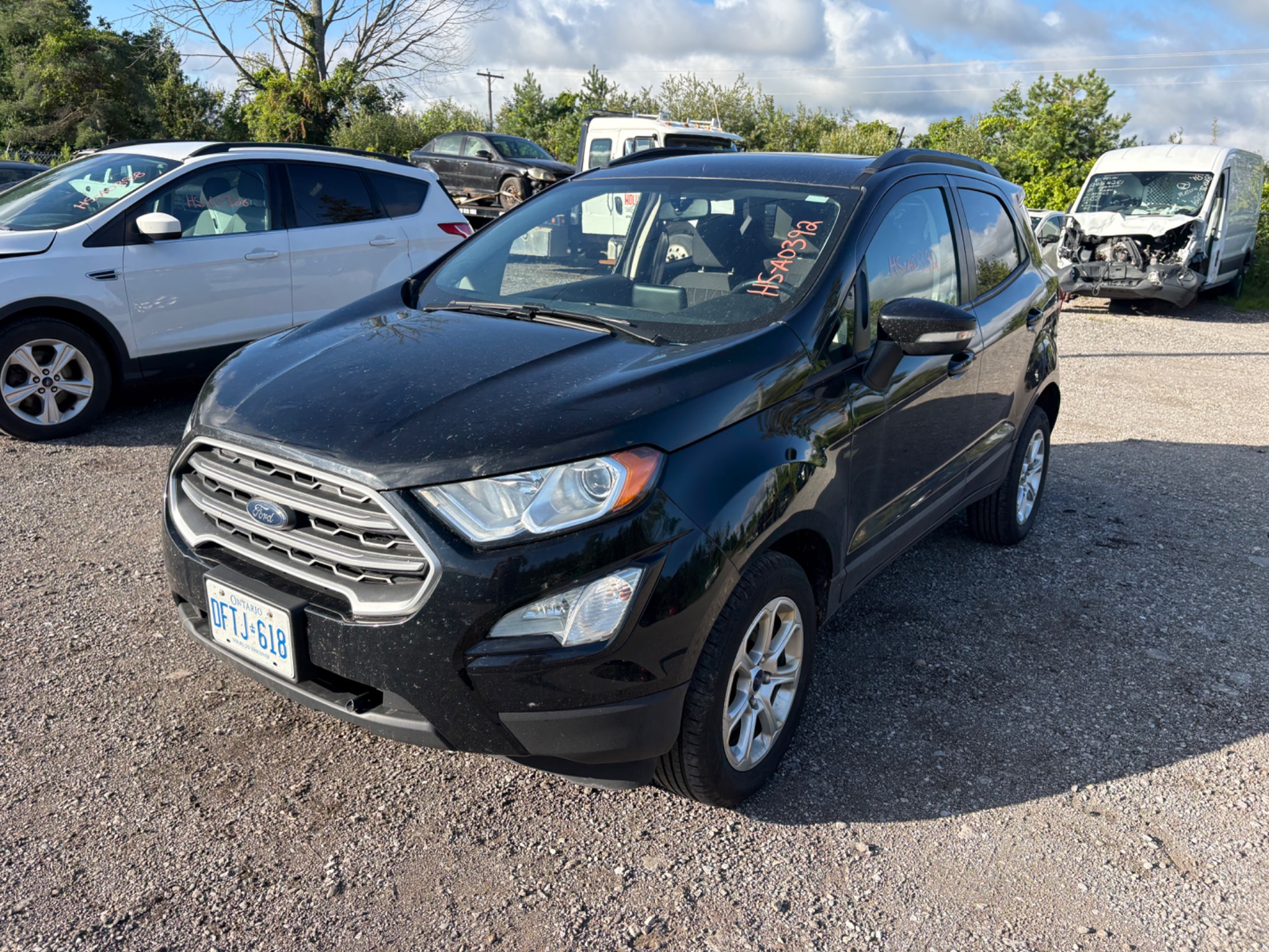 2019 Ford Ecosport