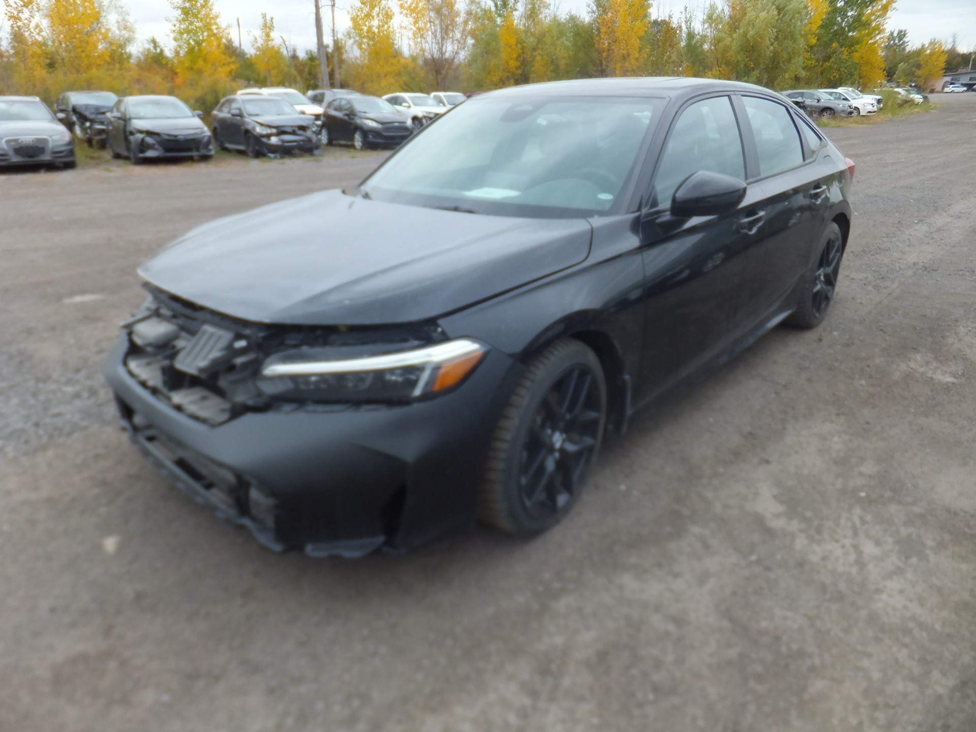 2025 Honda Civic