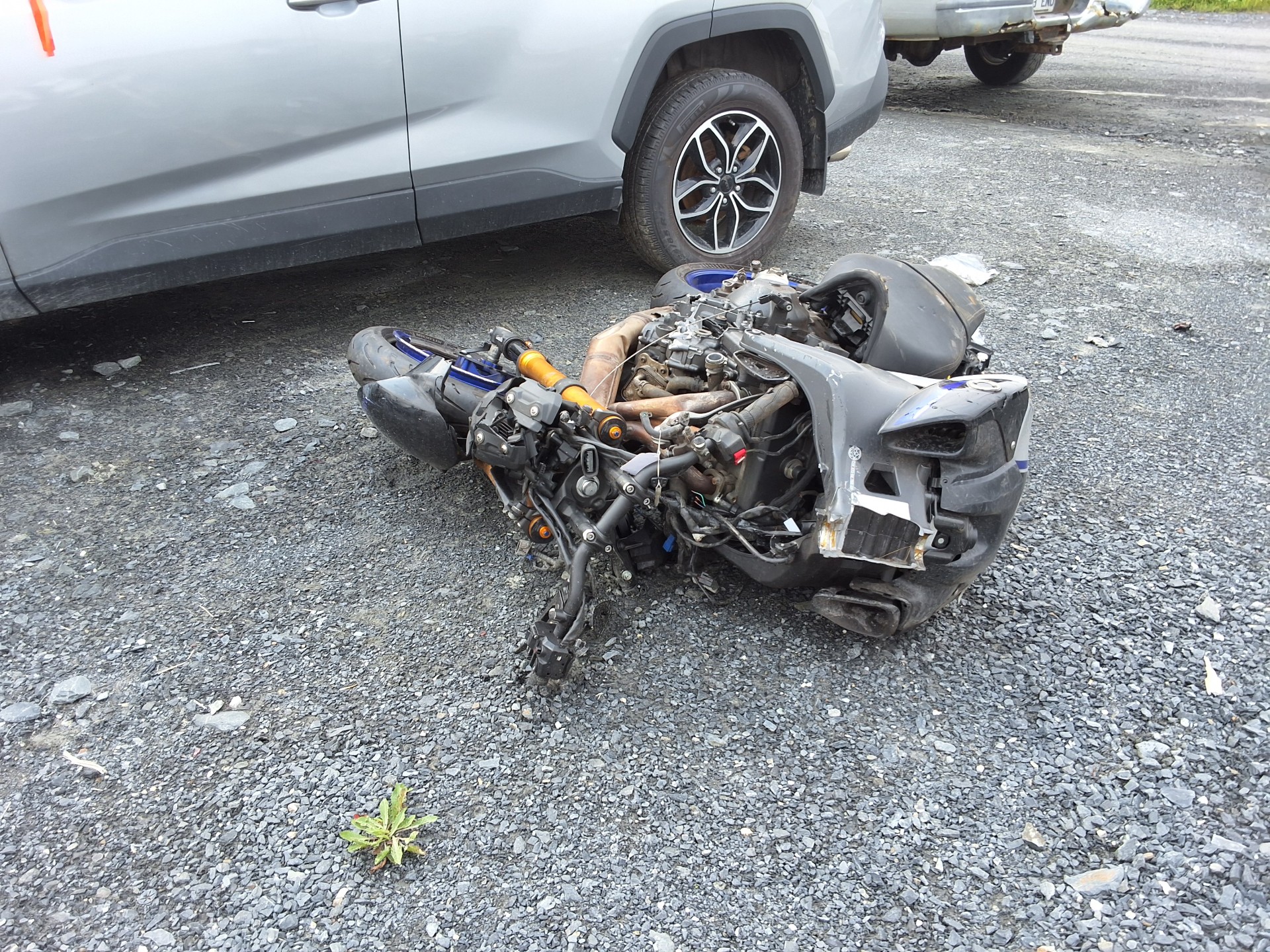 2022 Motorcycle Yamaha Moto/Atv