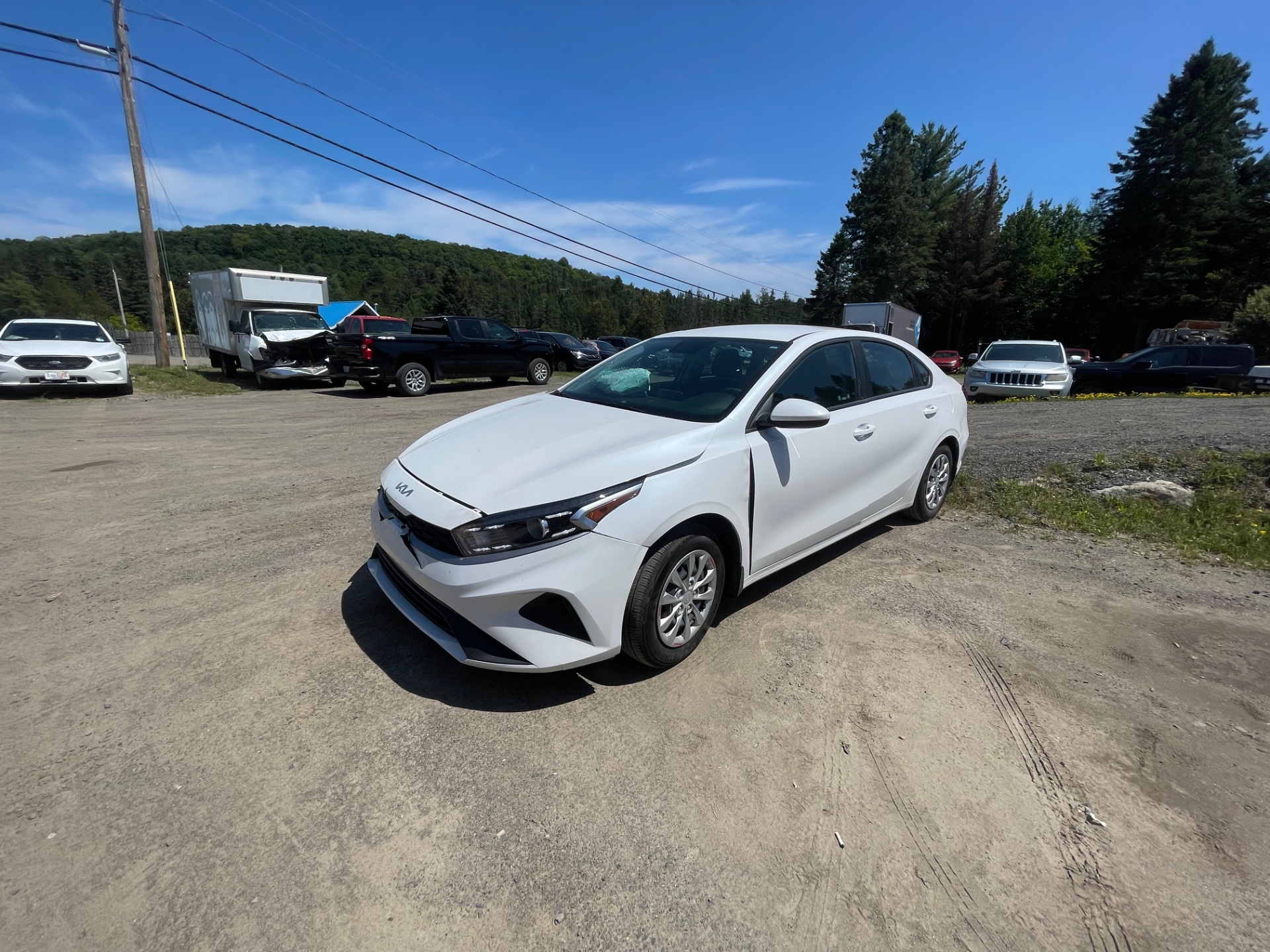 2023 Kia Forte