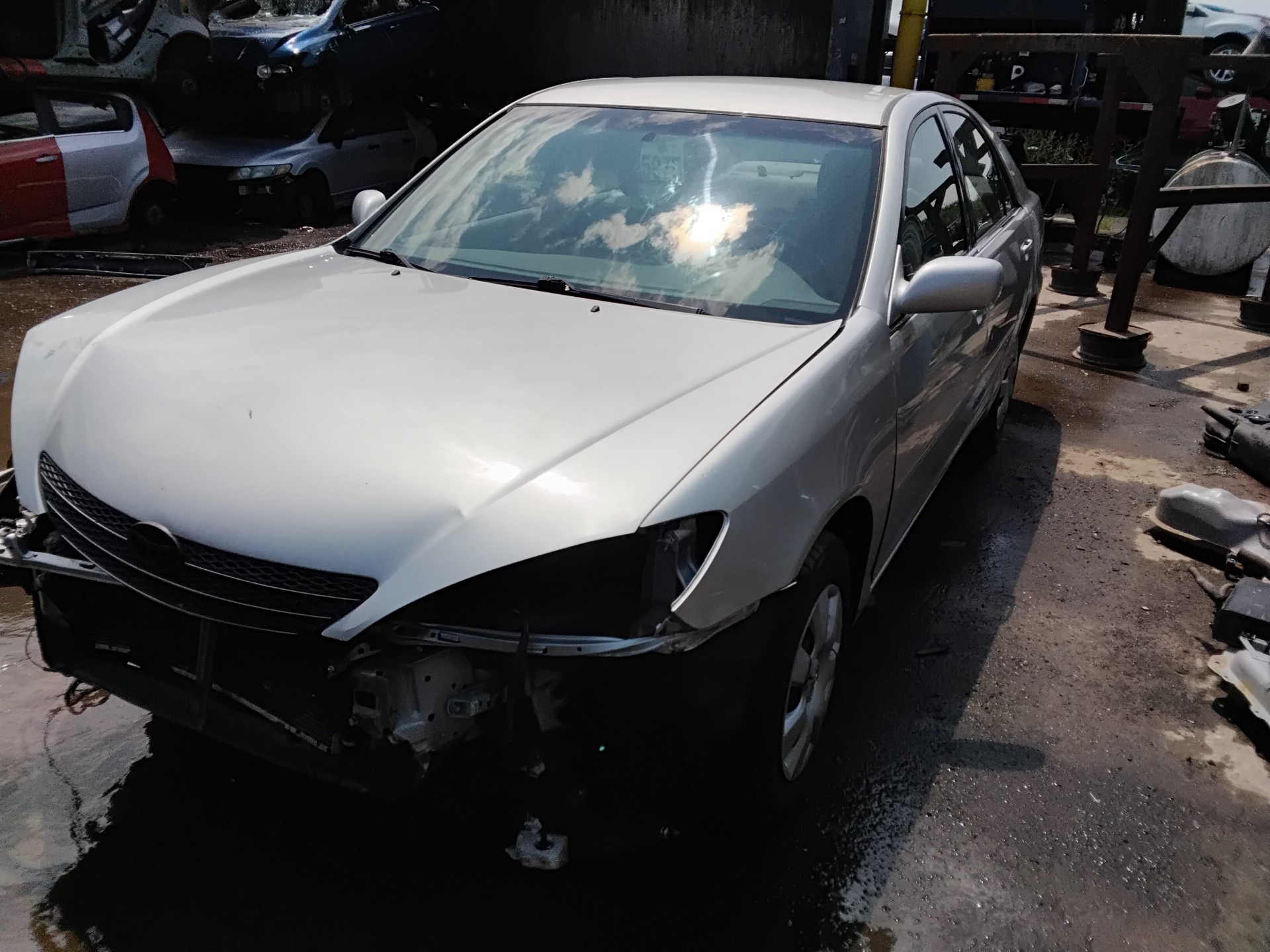 2003 Toyota Camry